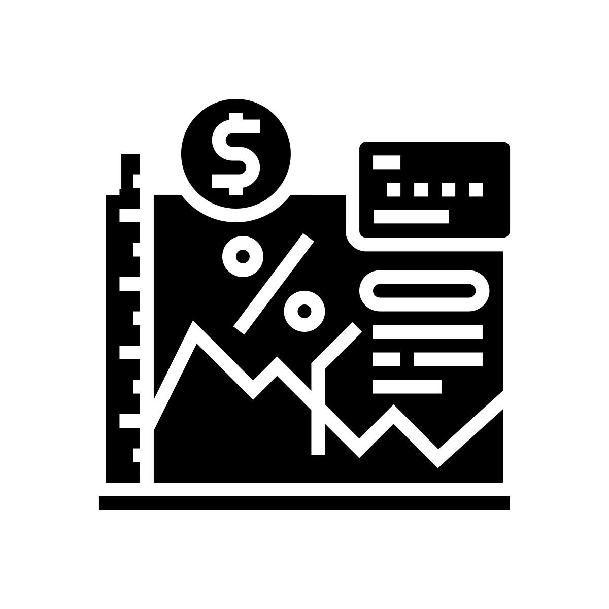 economy icon