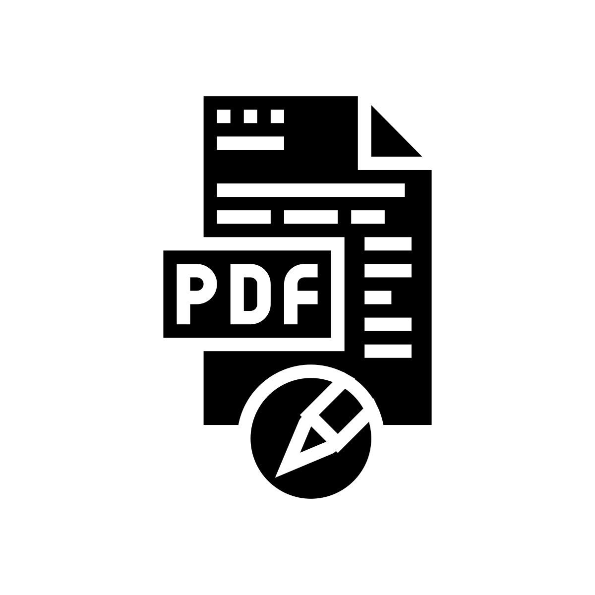редактировать pdf файл icon