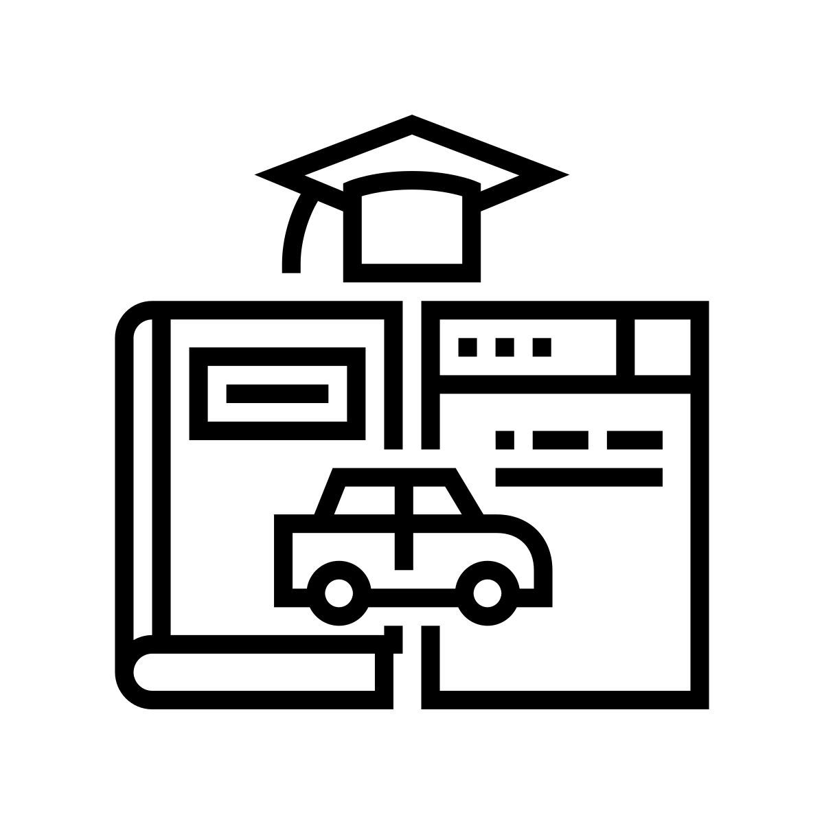 materiali didattici icon