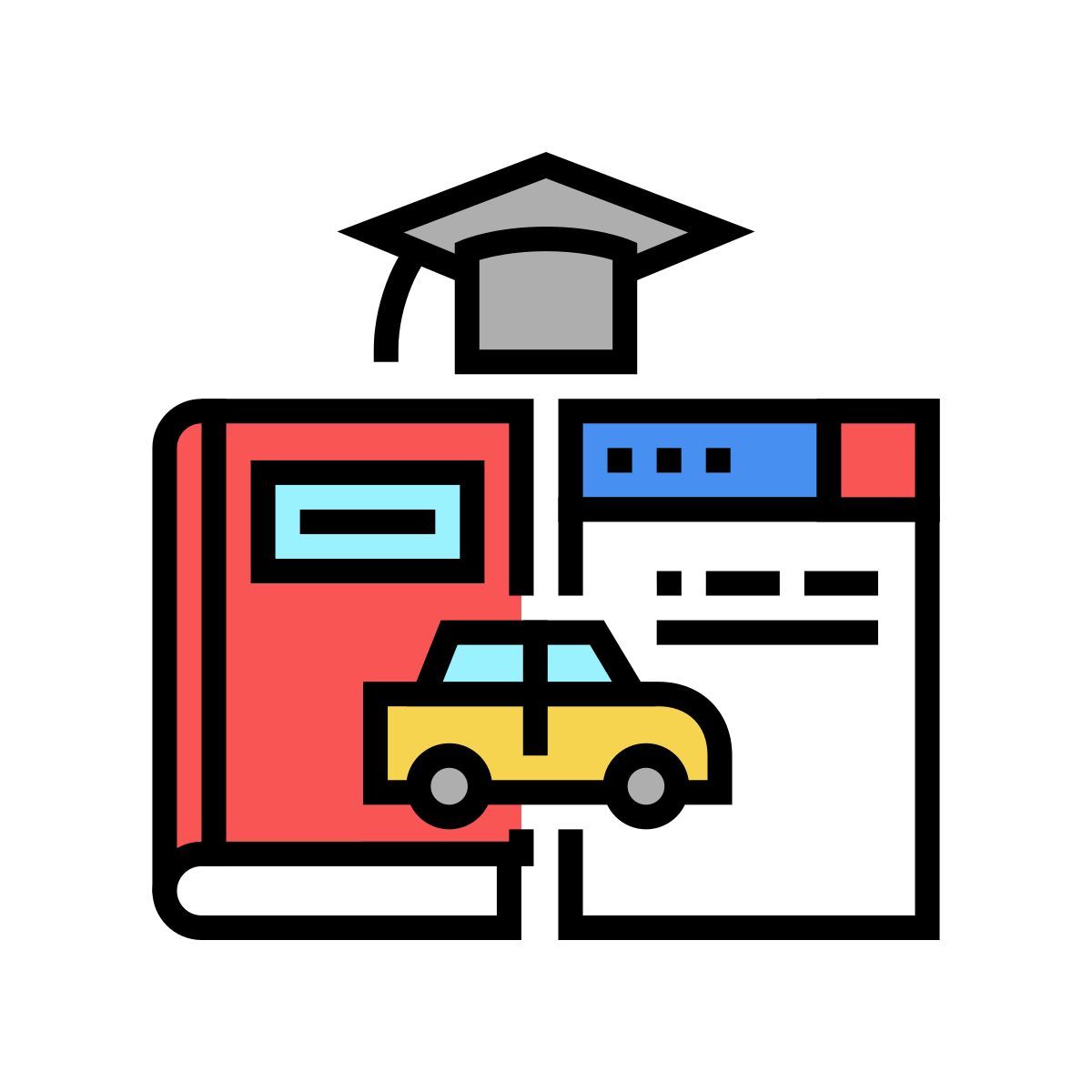 lehrmaterialien icon