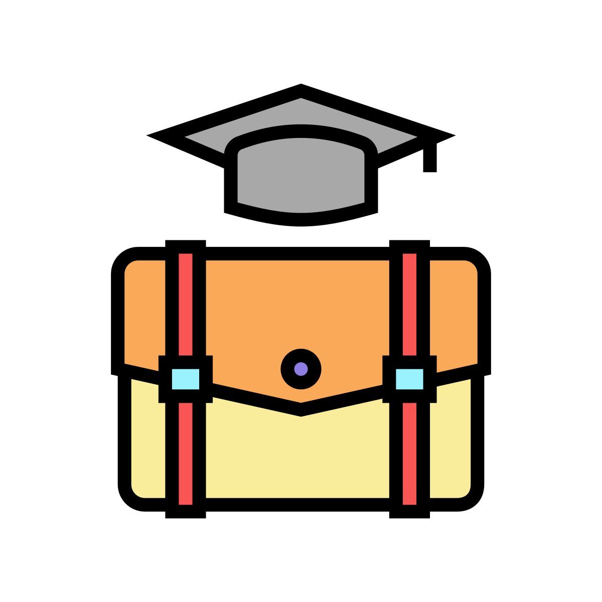 processo educacional icon