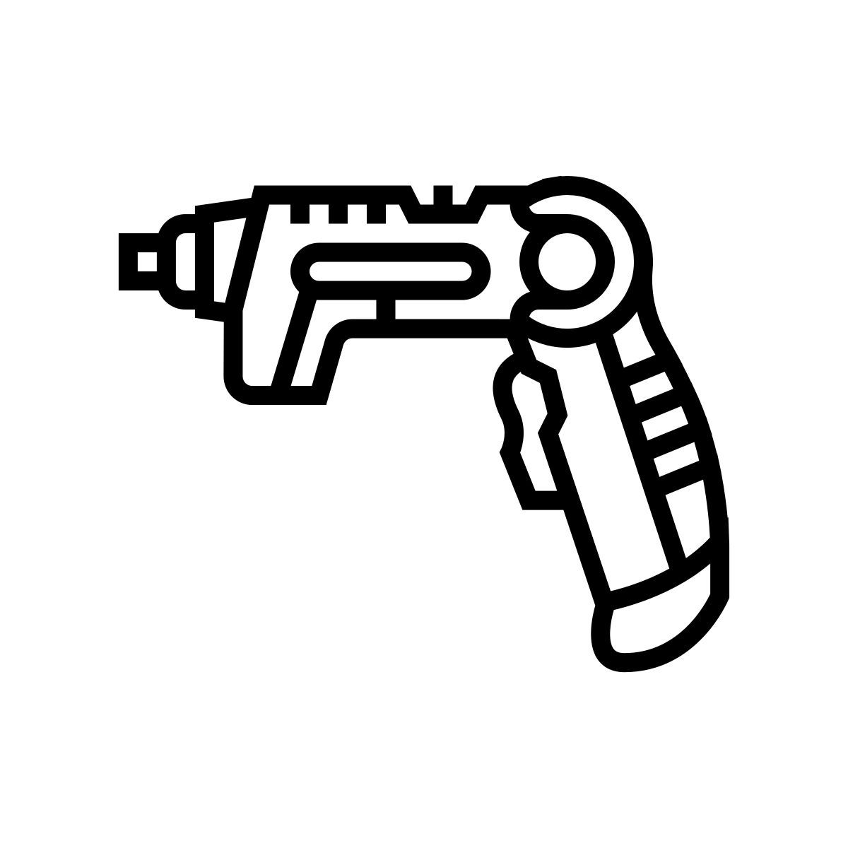 electric screwdriver icon