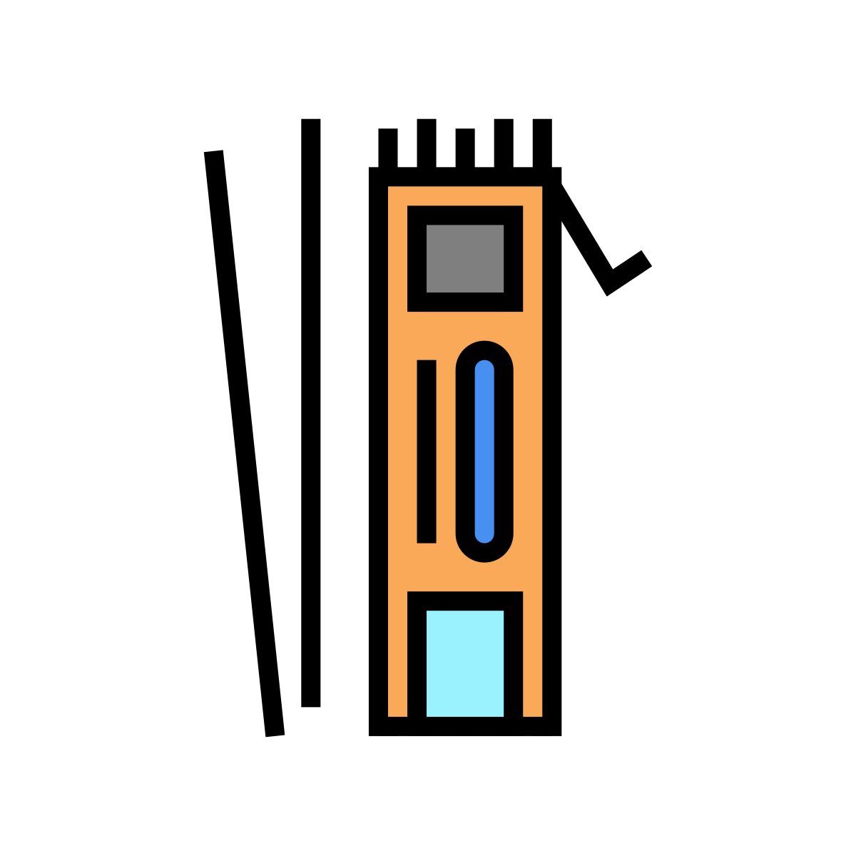 电极 icon