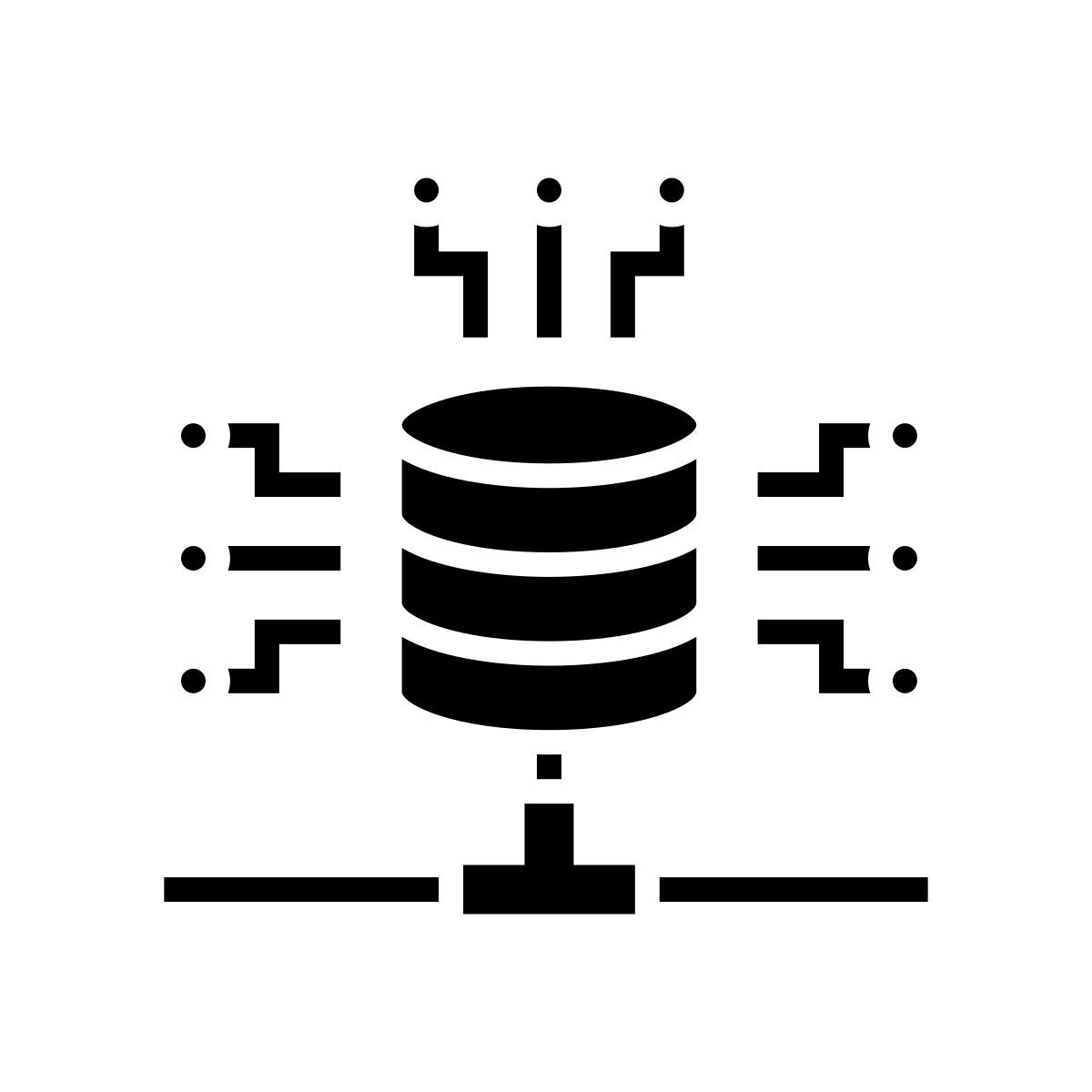 электронное соединение icon