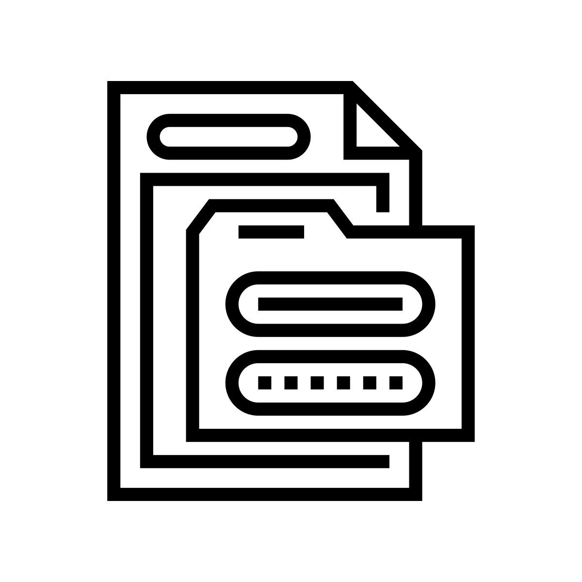 пароль электронной папки icon