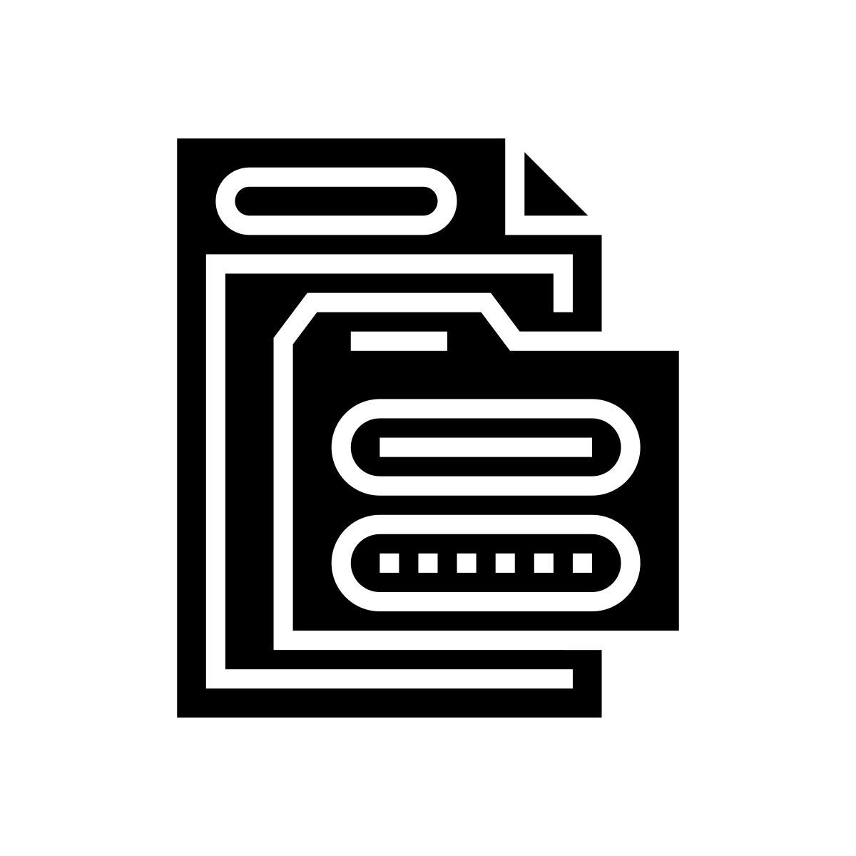 mot de passe du dossier électronique icon