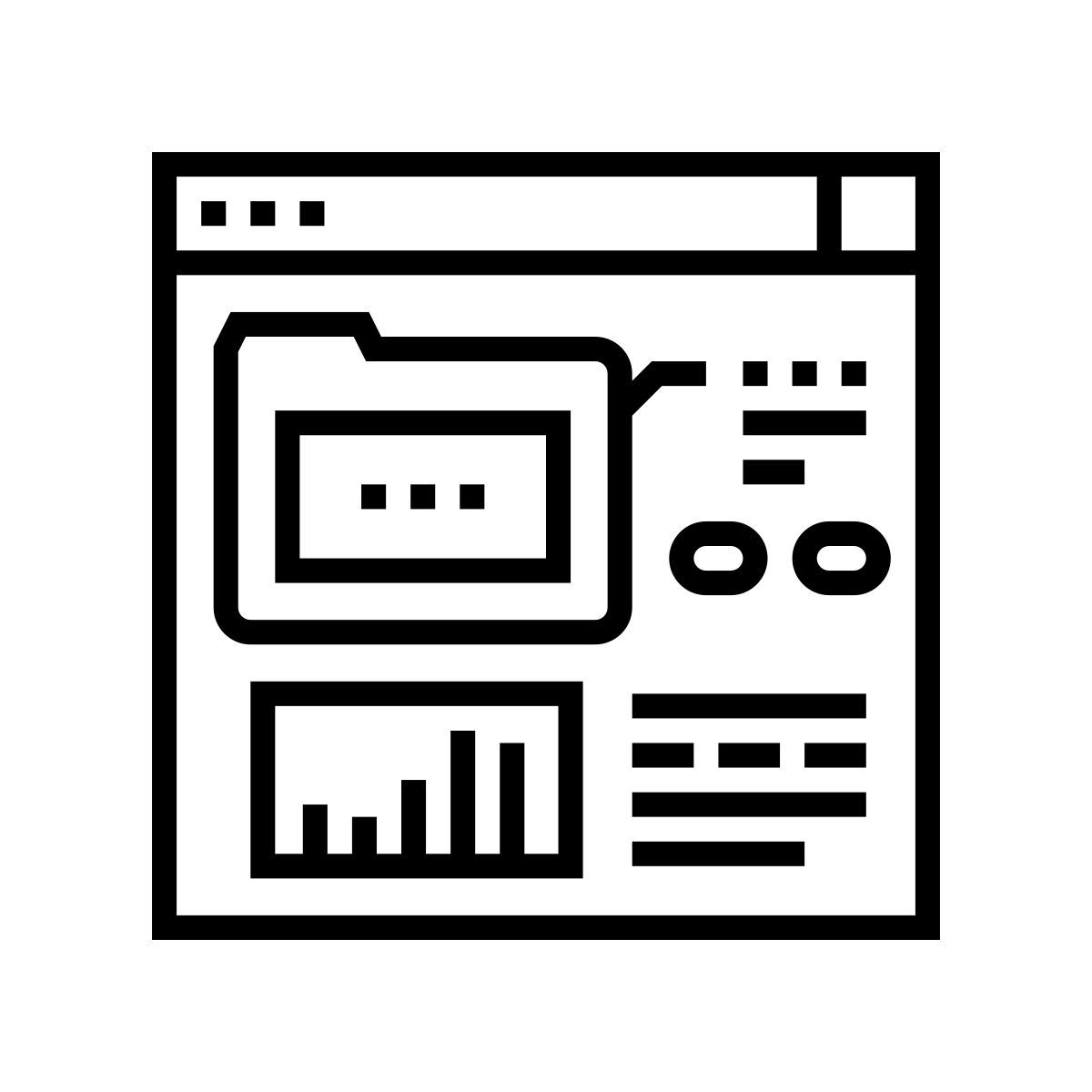 전자 폴더 icon