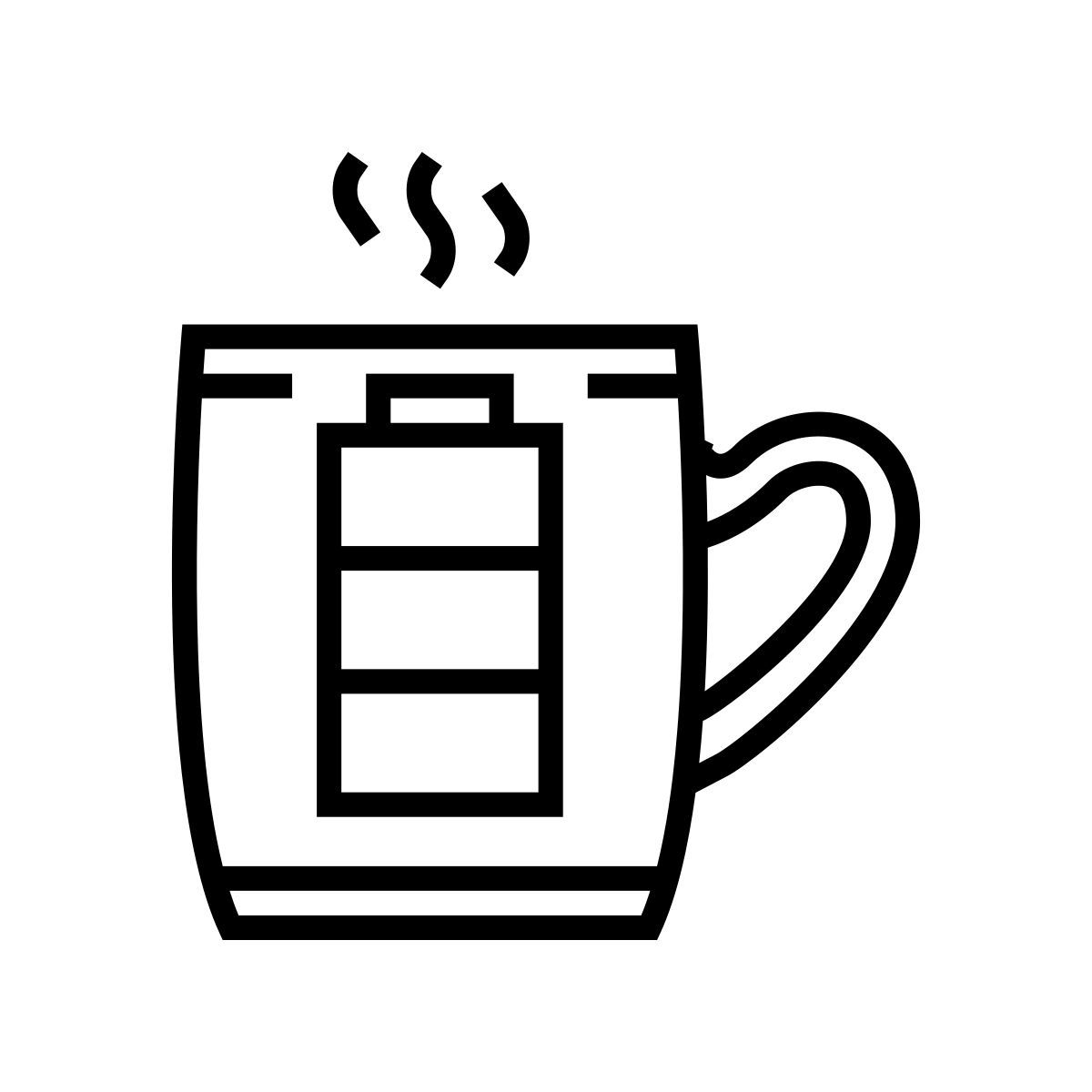 bebida energética icon