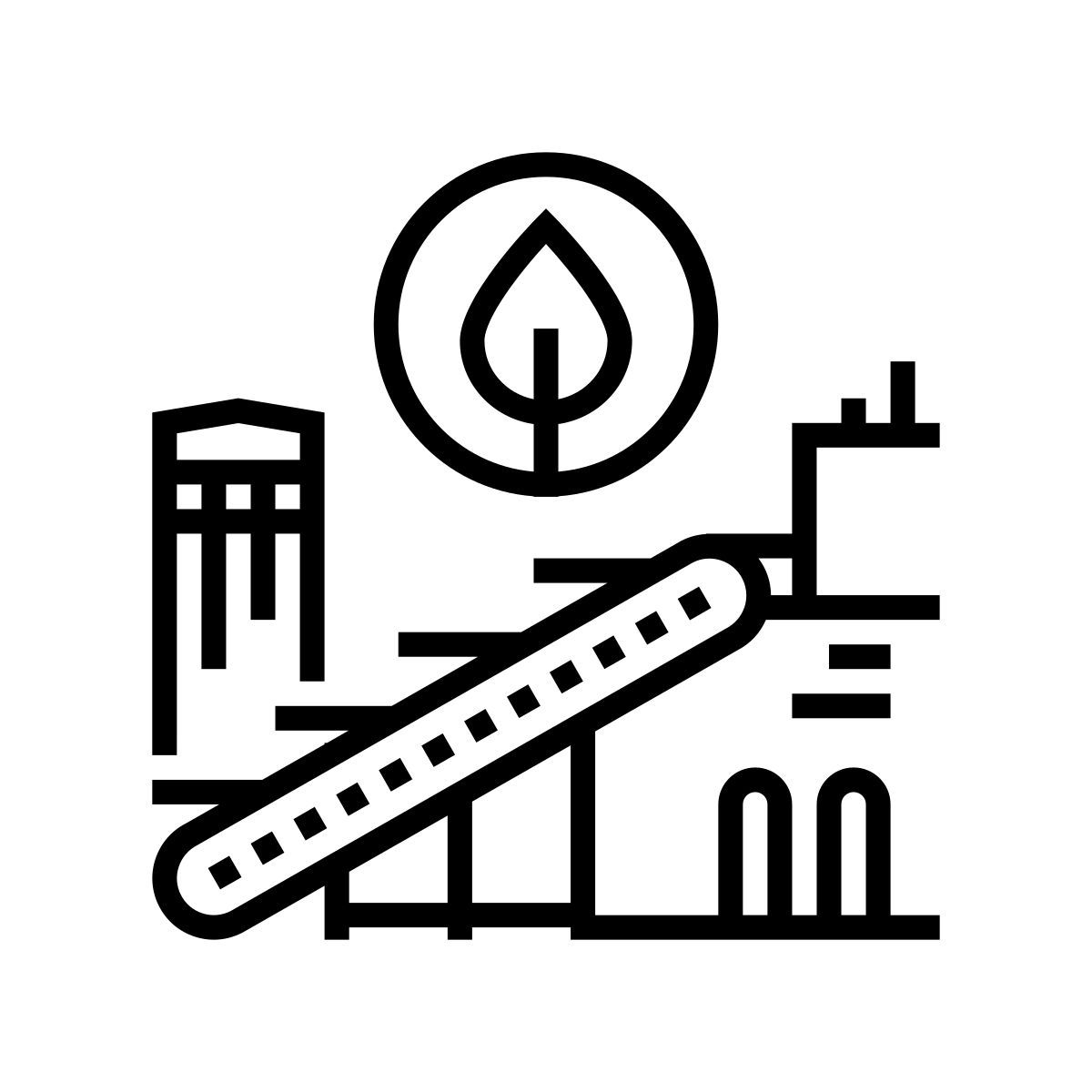 tecnologías ambientales icon