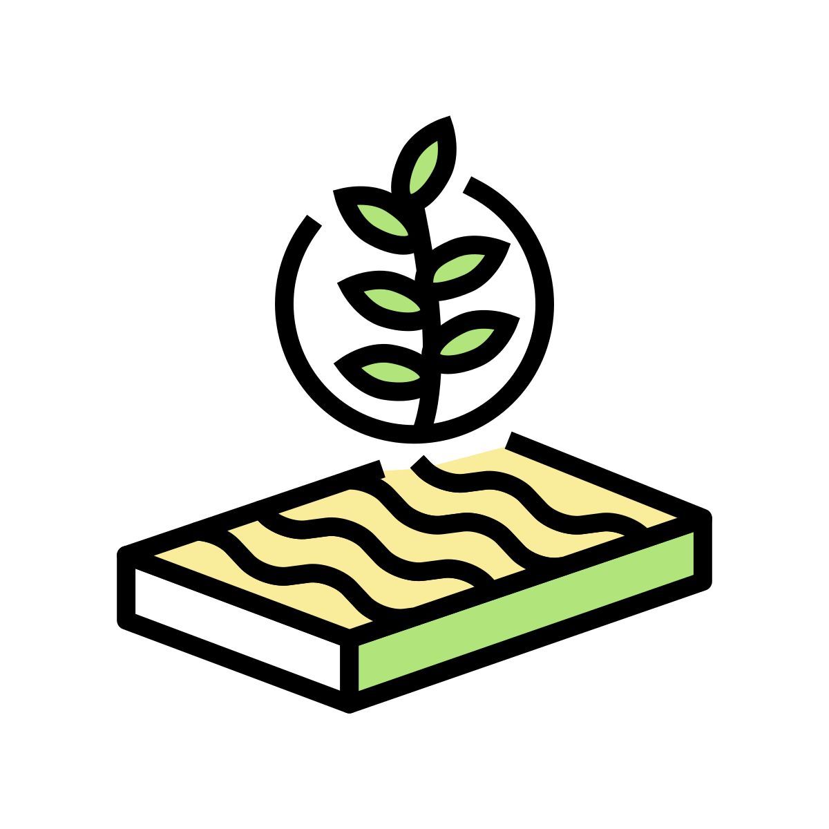 친환경 미네랄 icon