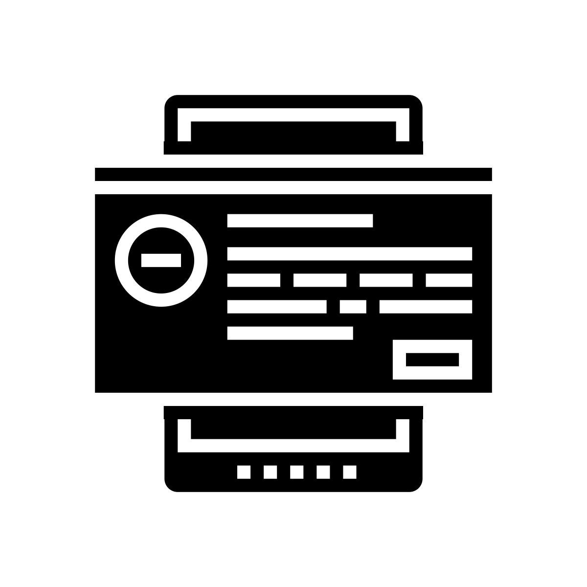 error icon