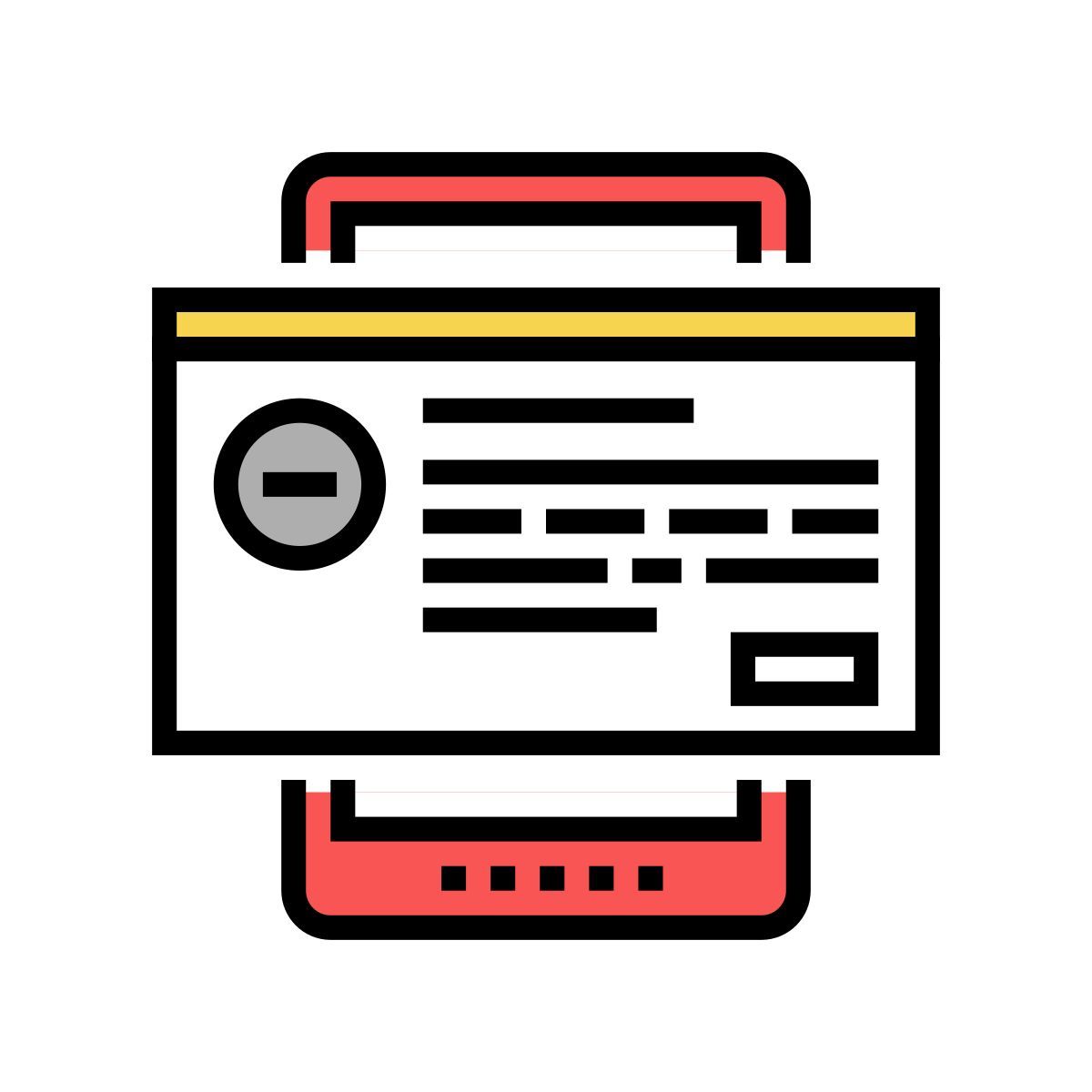 error icon
