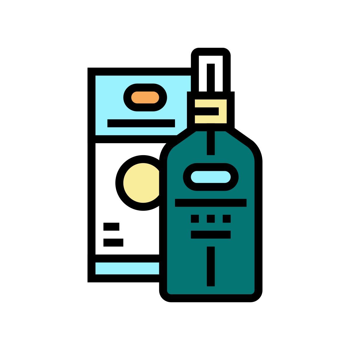 essential oil icon