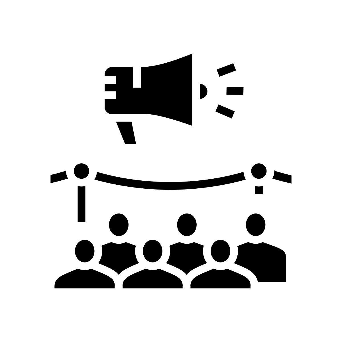 비즈니스 이벤트 icon