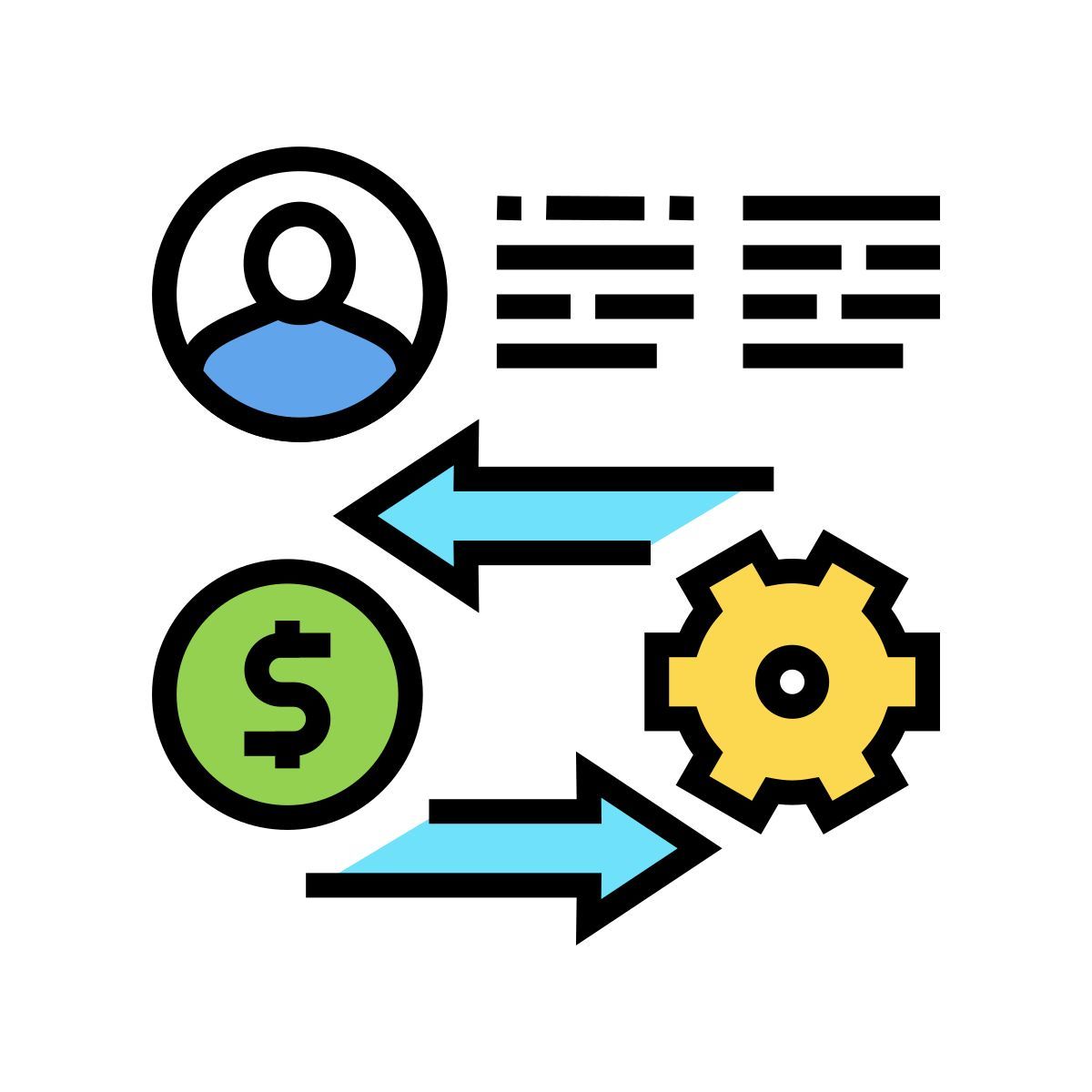 exchange icon