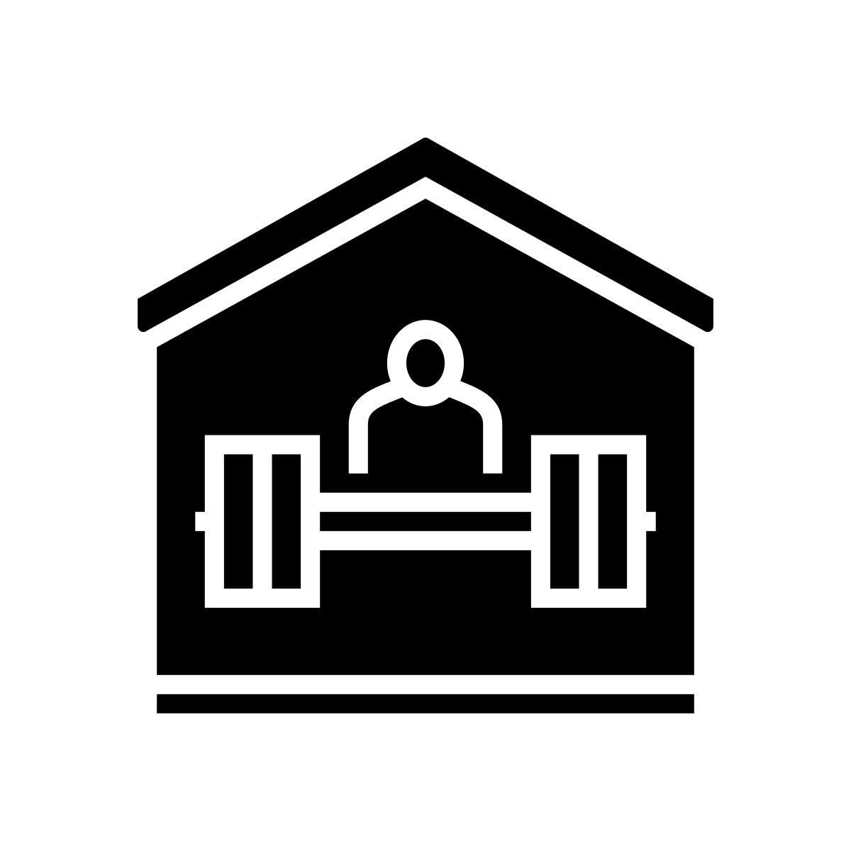 training icon