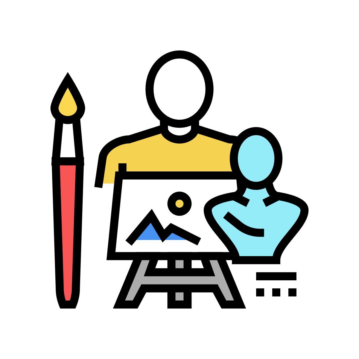 아티스트 icon
