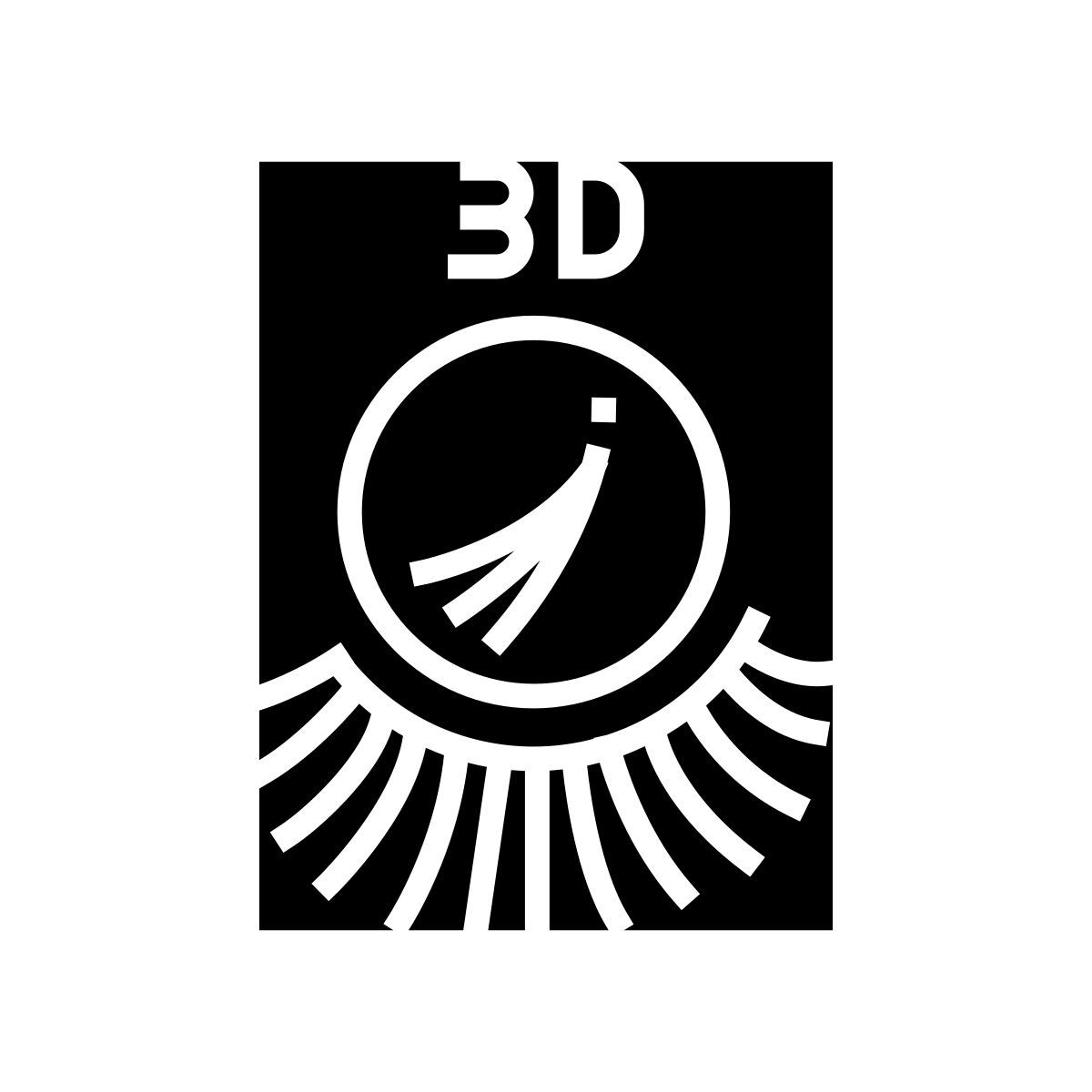 3d wimpern icon
