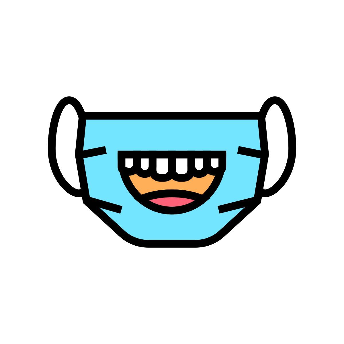 페이셜 마스크 icon