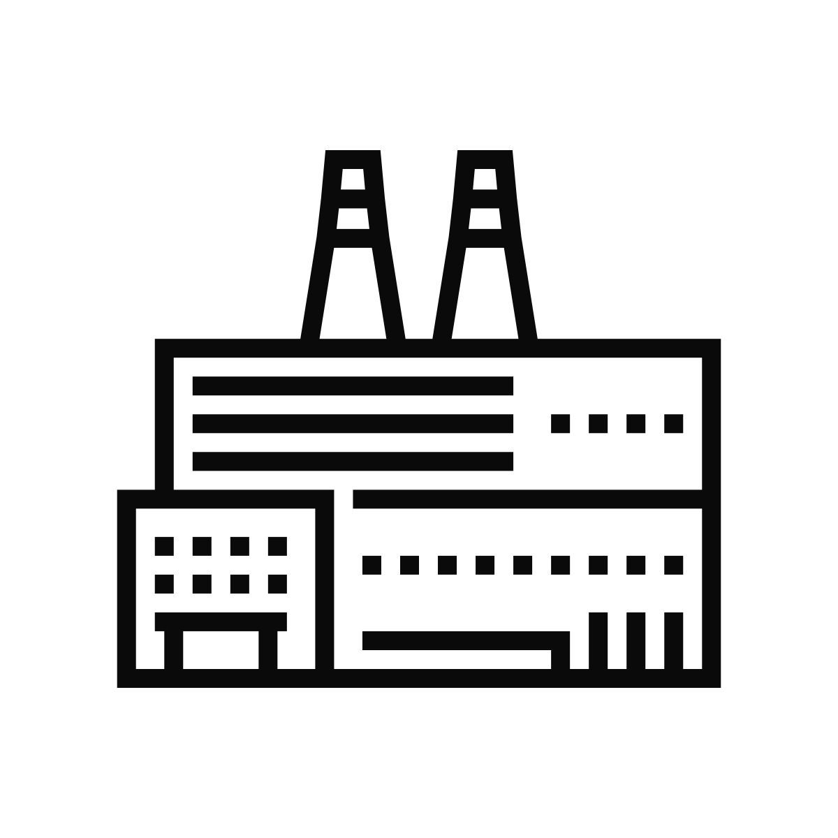 工場 icon