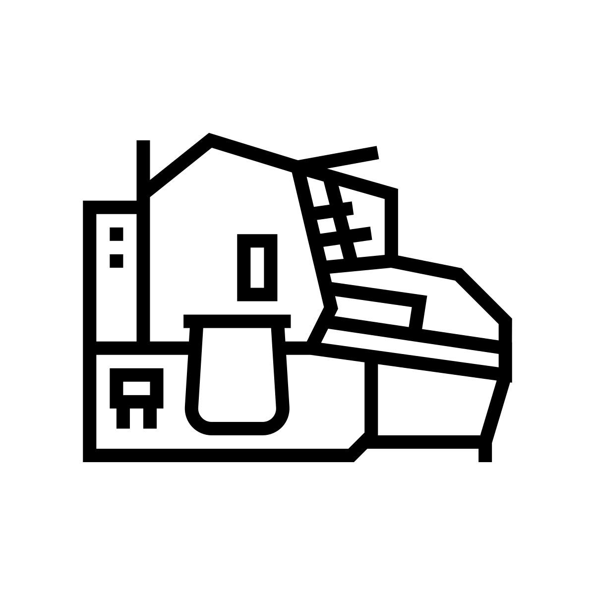 공장 icon