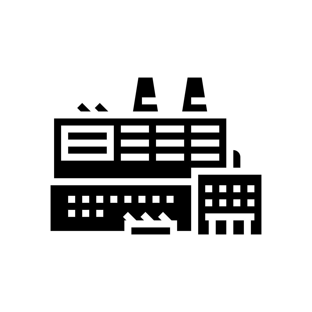 공장 icon