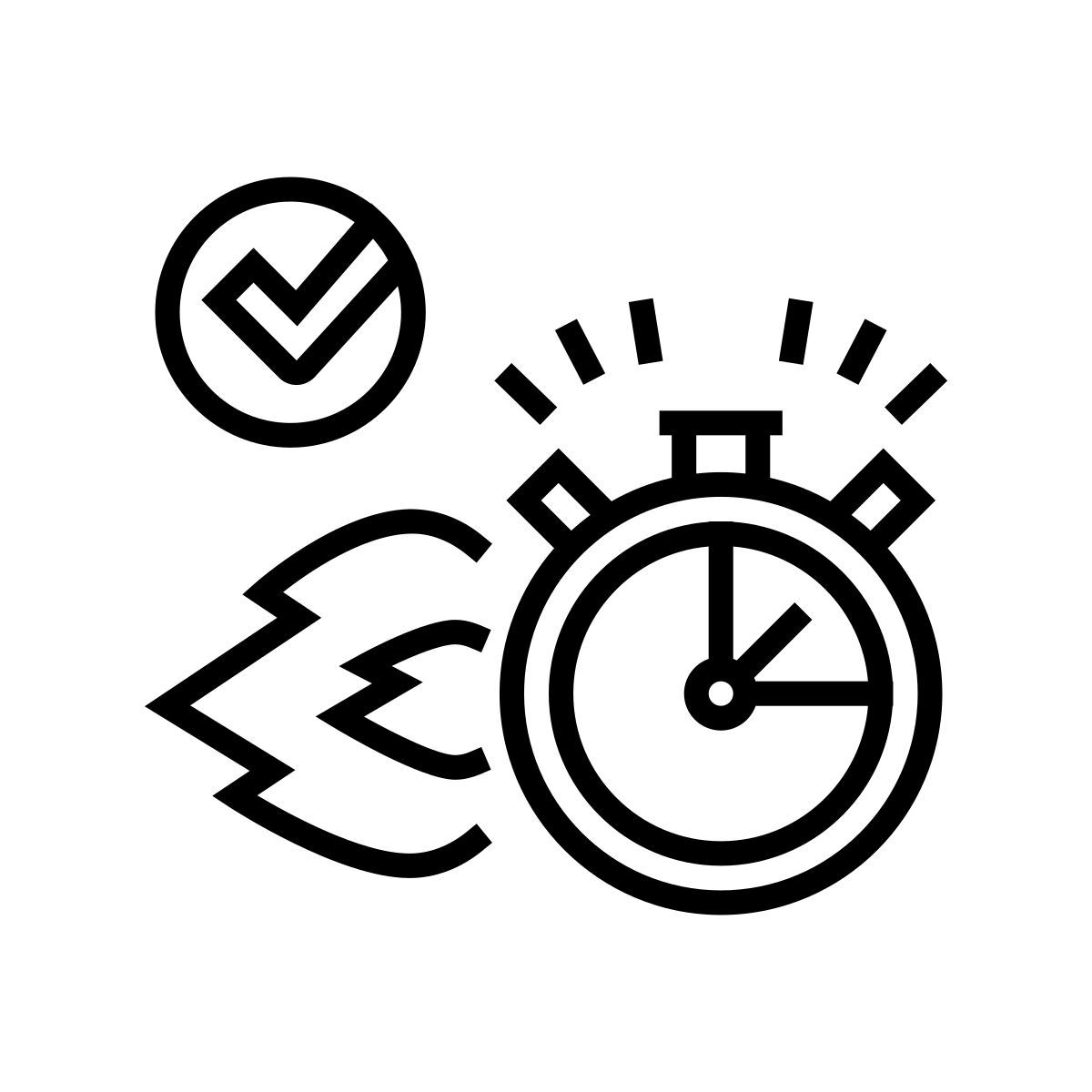 迅速な配送 icon