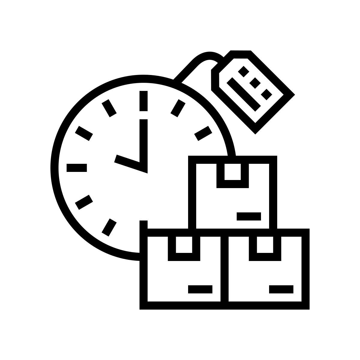 consegna veloce icon