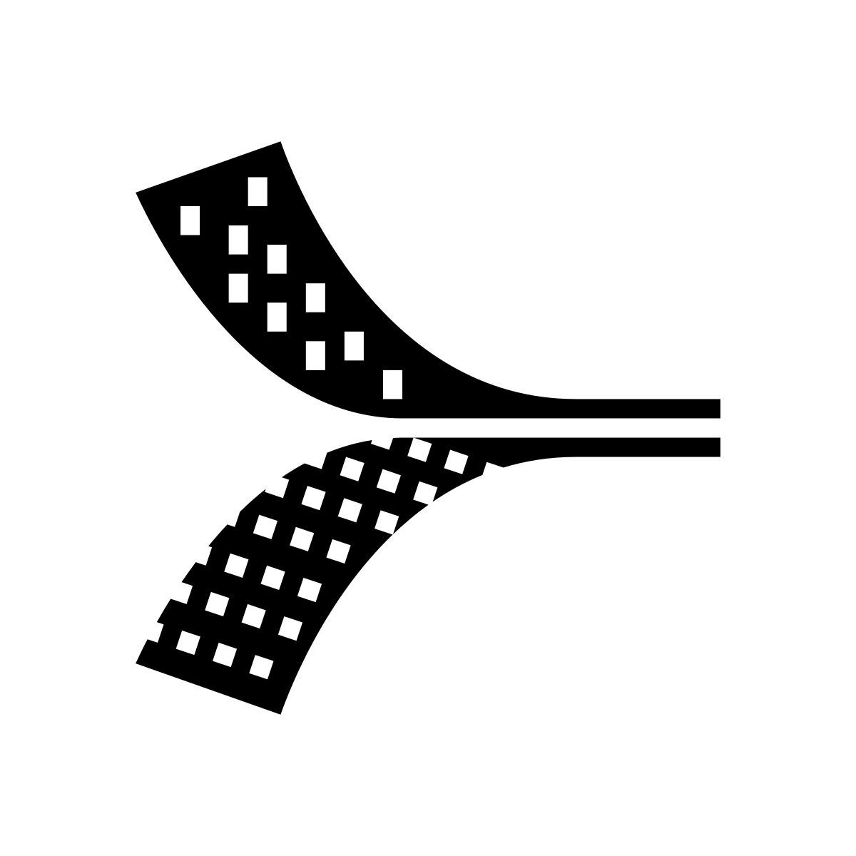 nastro di fissaggio icon