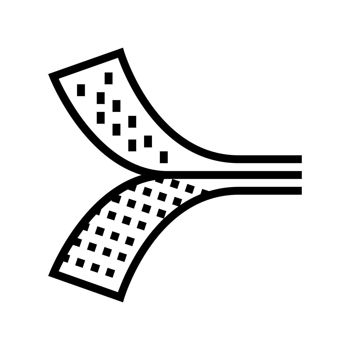 nastro di fissaggio icon