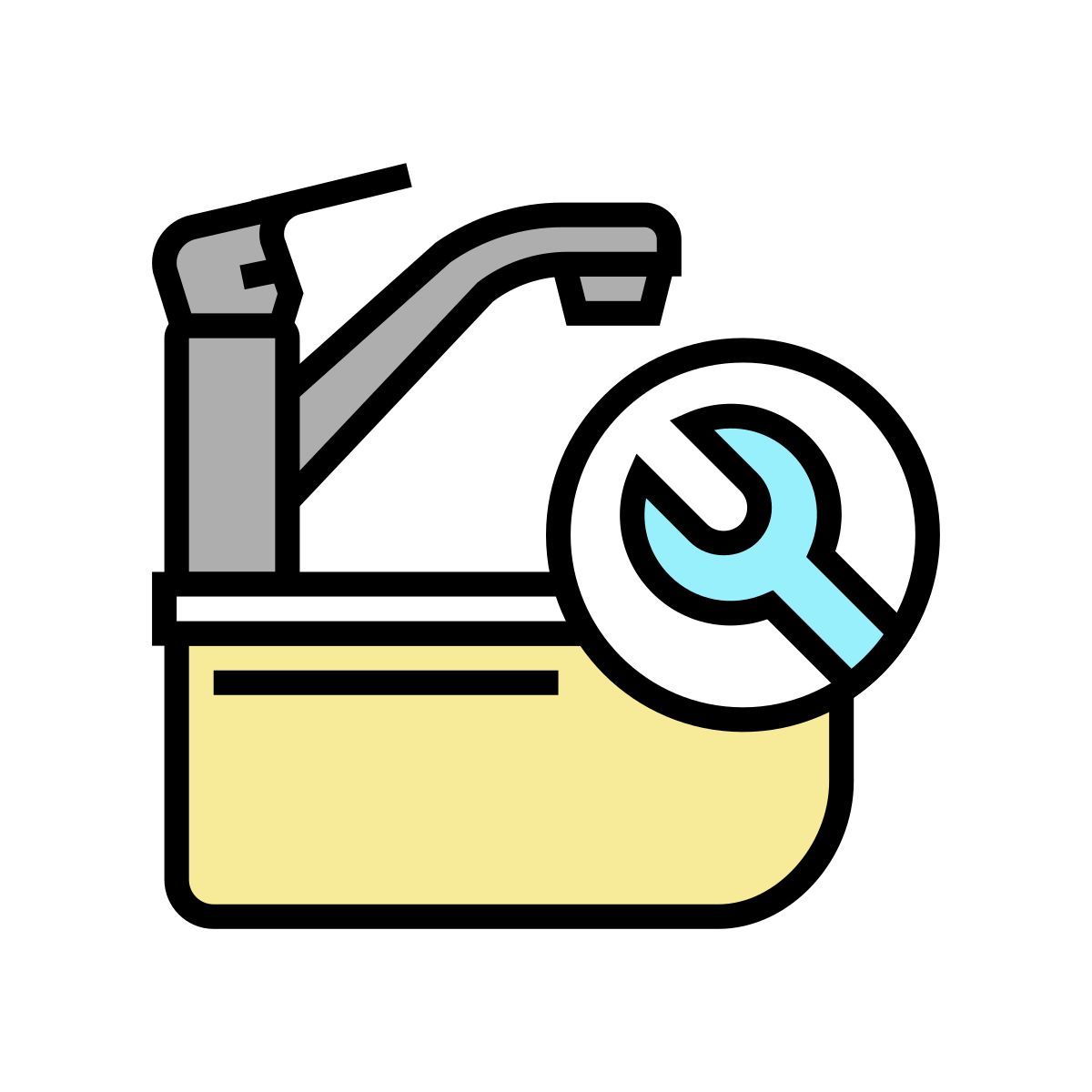 reparación de grifos icon