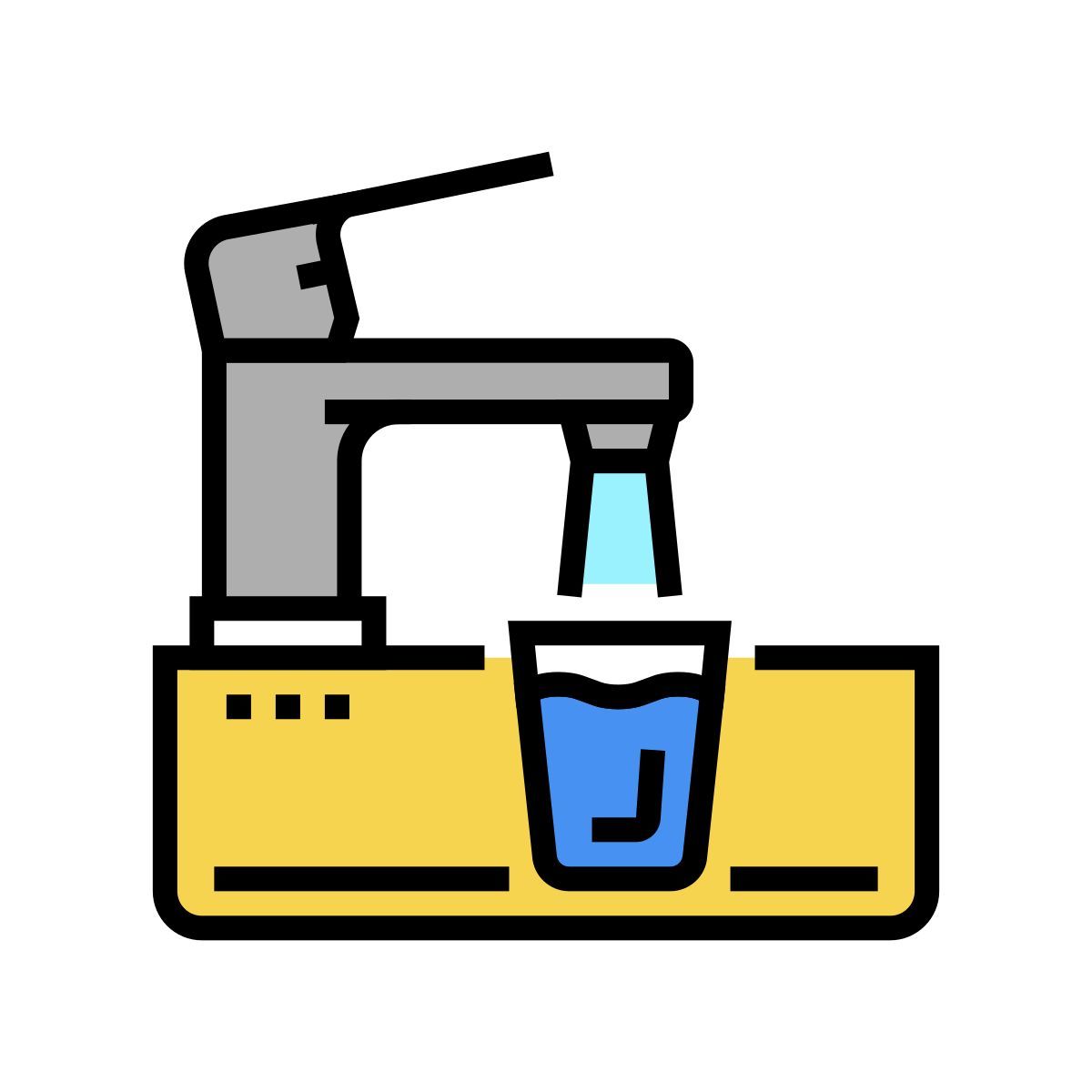 torneira icon