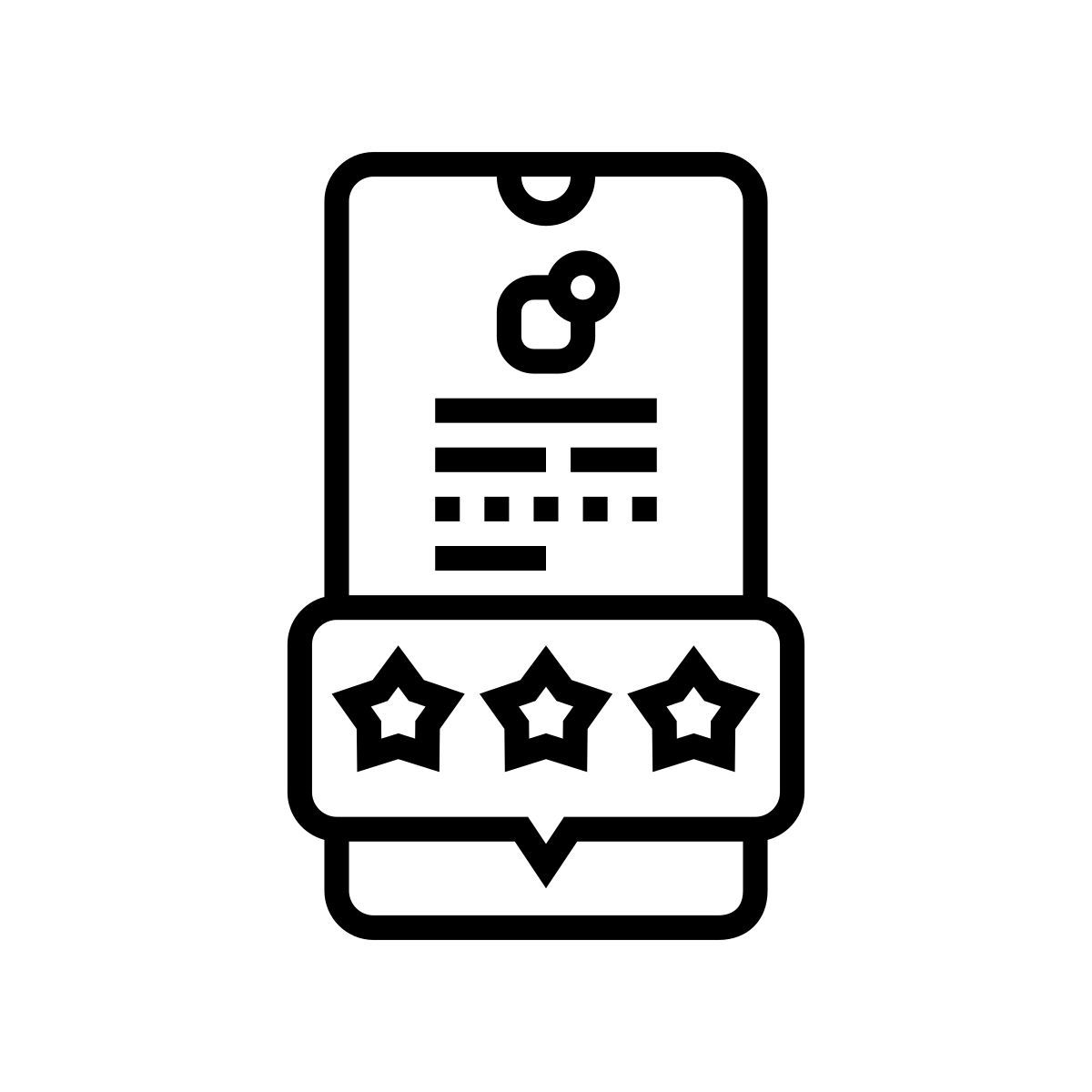 feedback icon