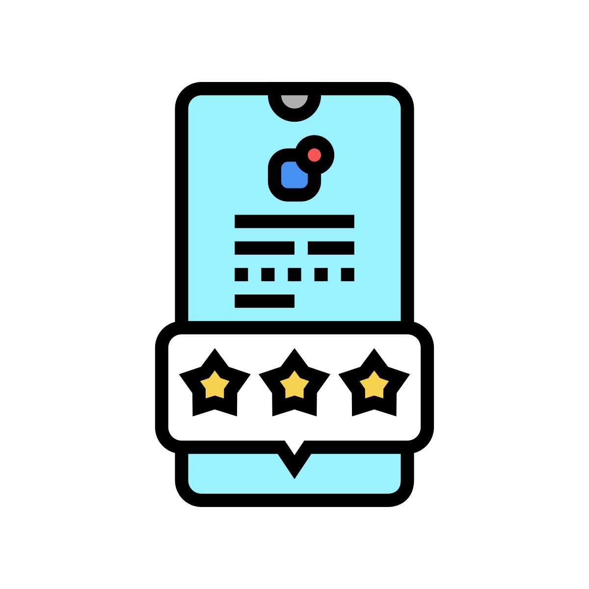 フィードバック icon