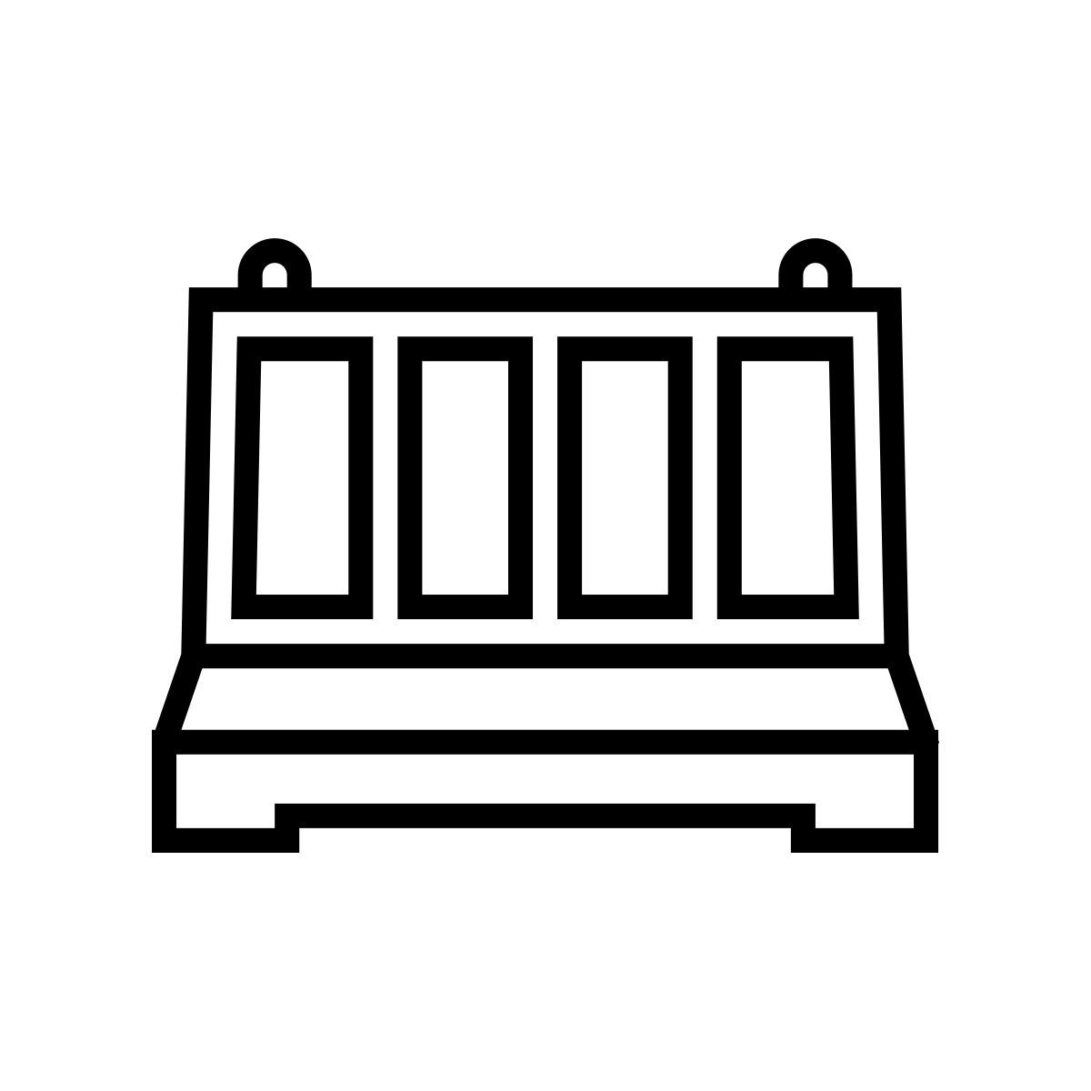 防守木墙 icon