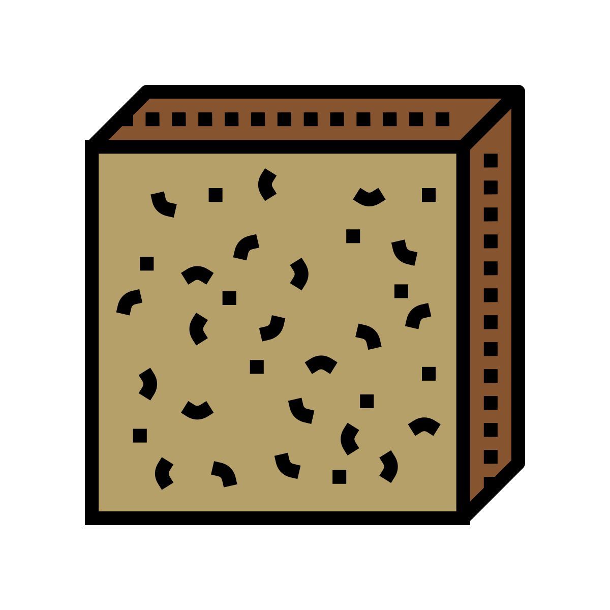 纤维 icon