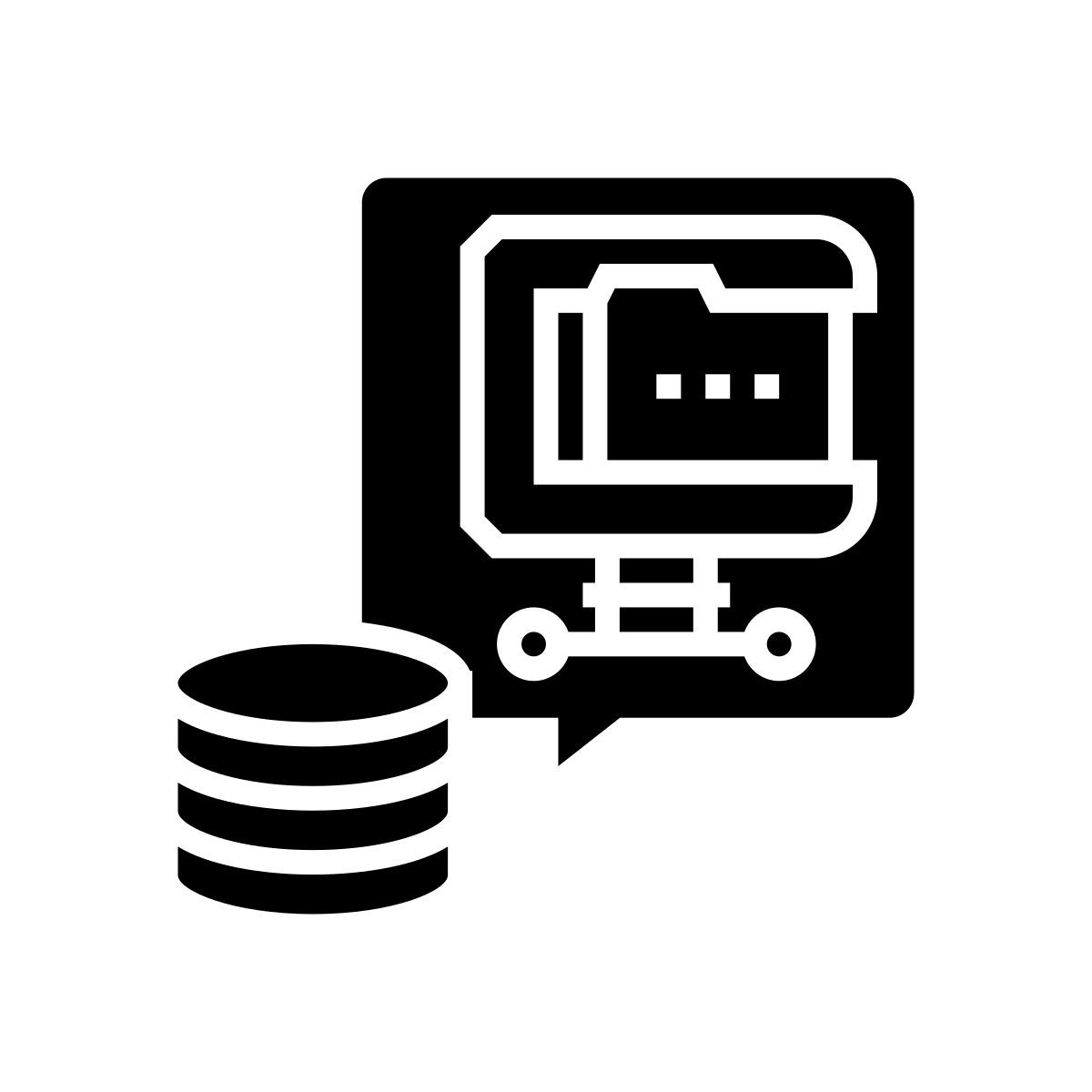 сжатие файлов icon