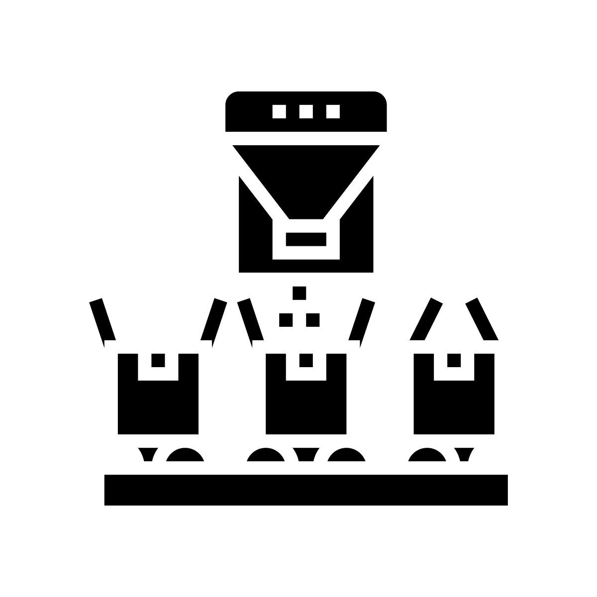 상자 채우기 icon