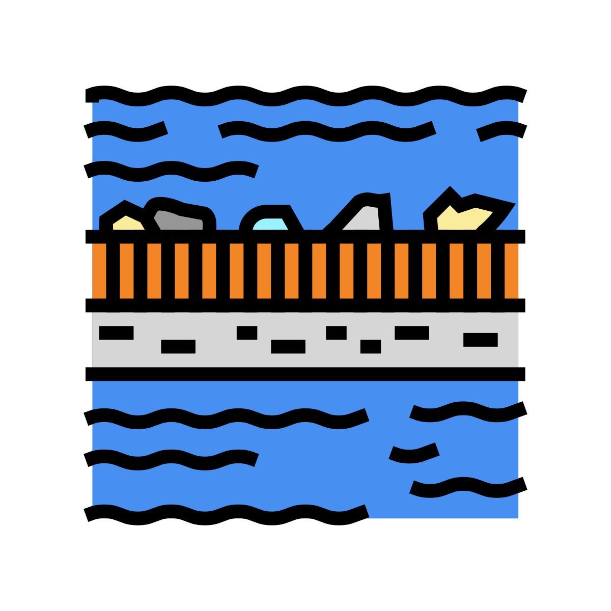 ろ過 icon