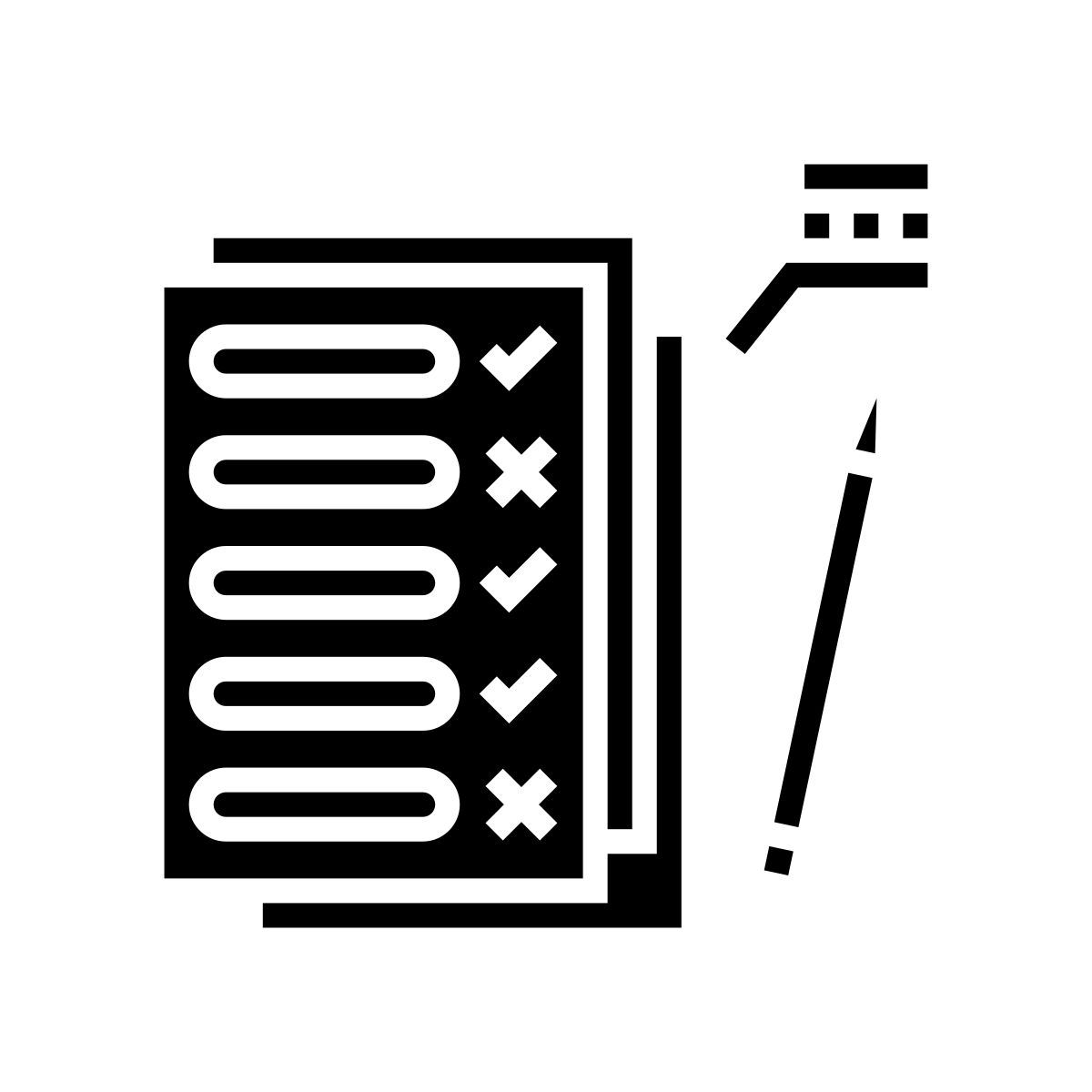 期末考试 icon