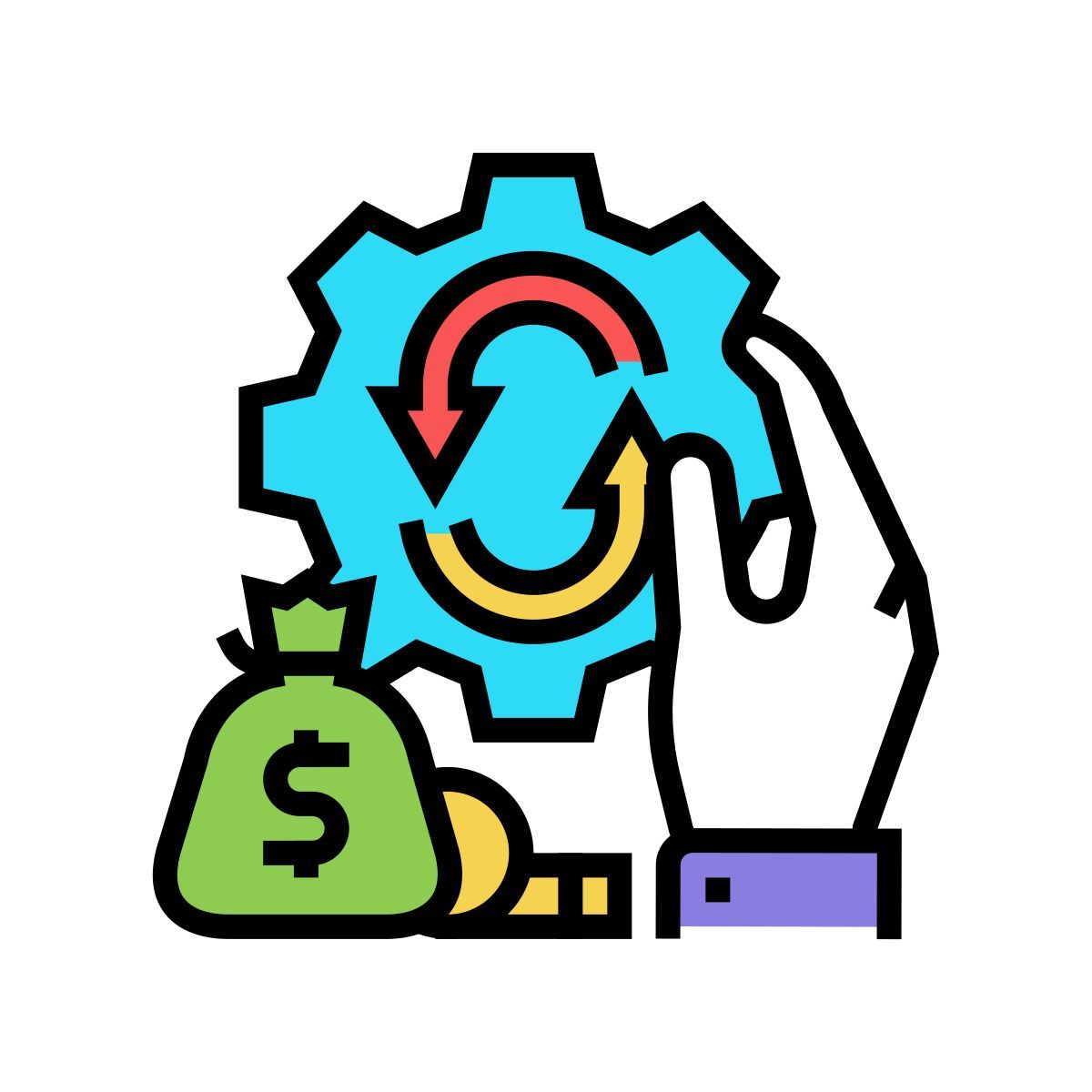 finance icon
