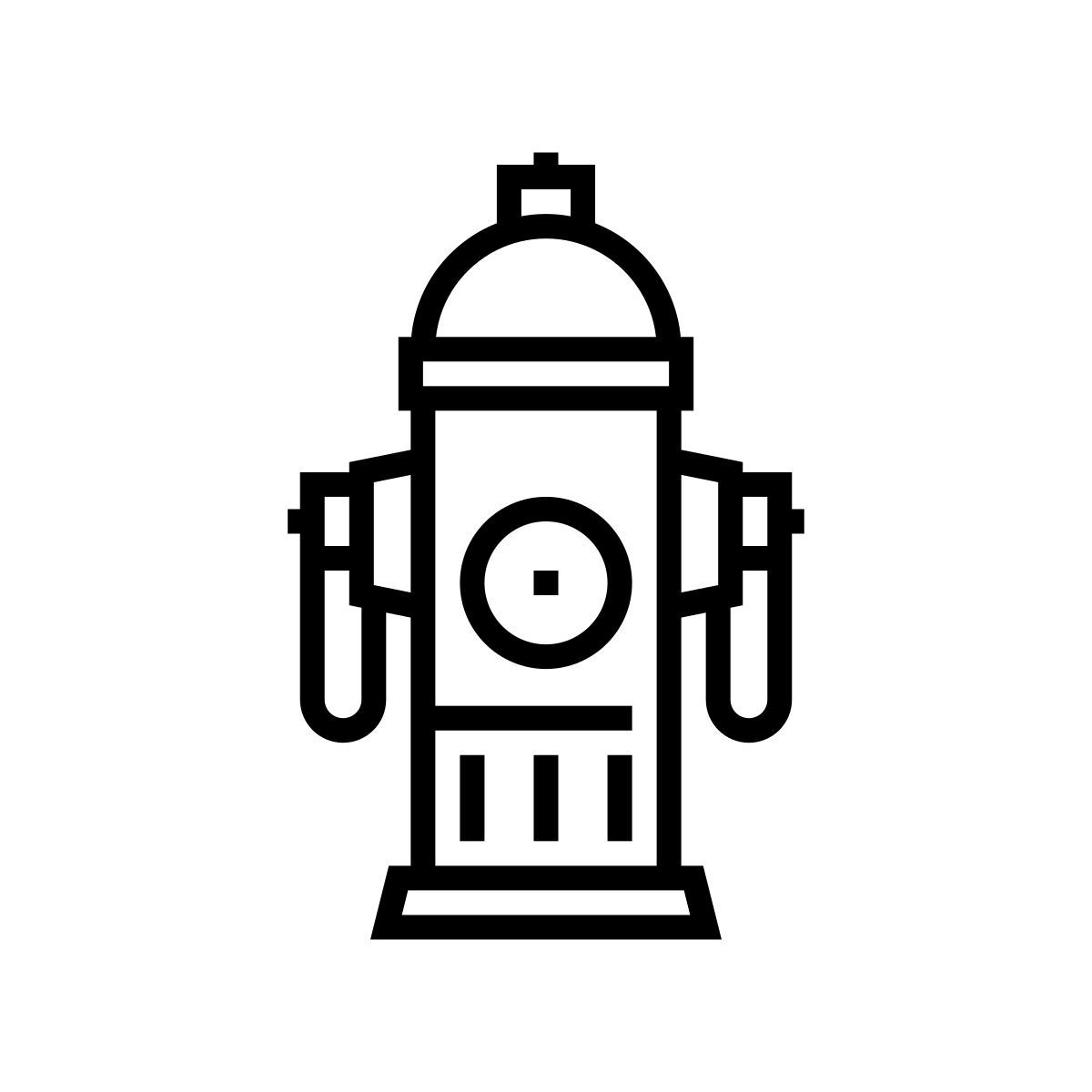 hydrant icon