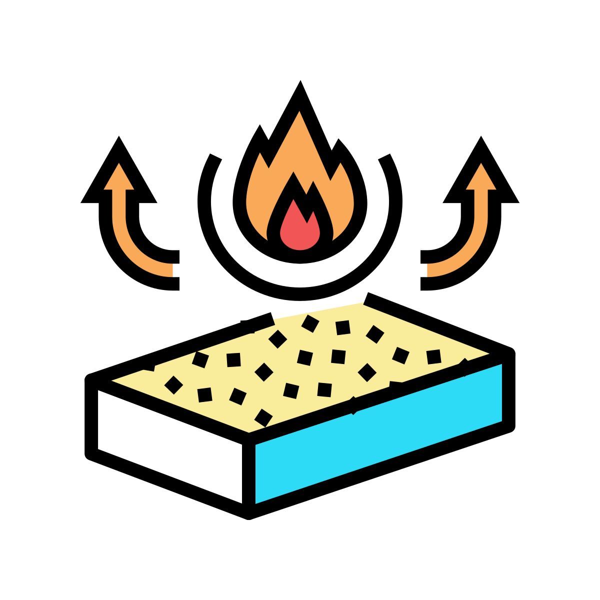 내화성 미네랄 icon