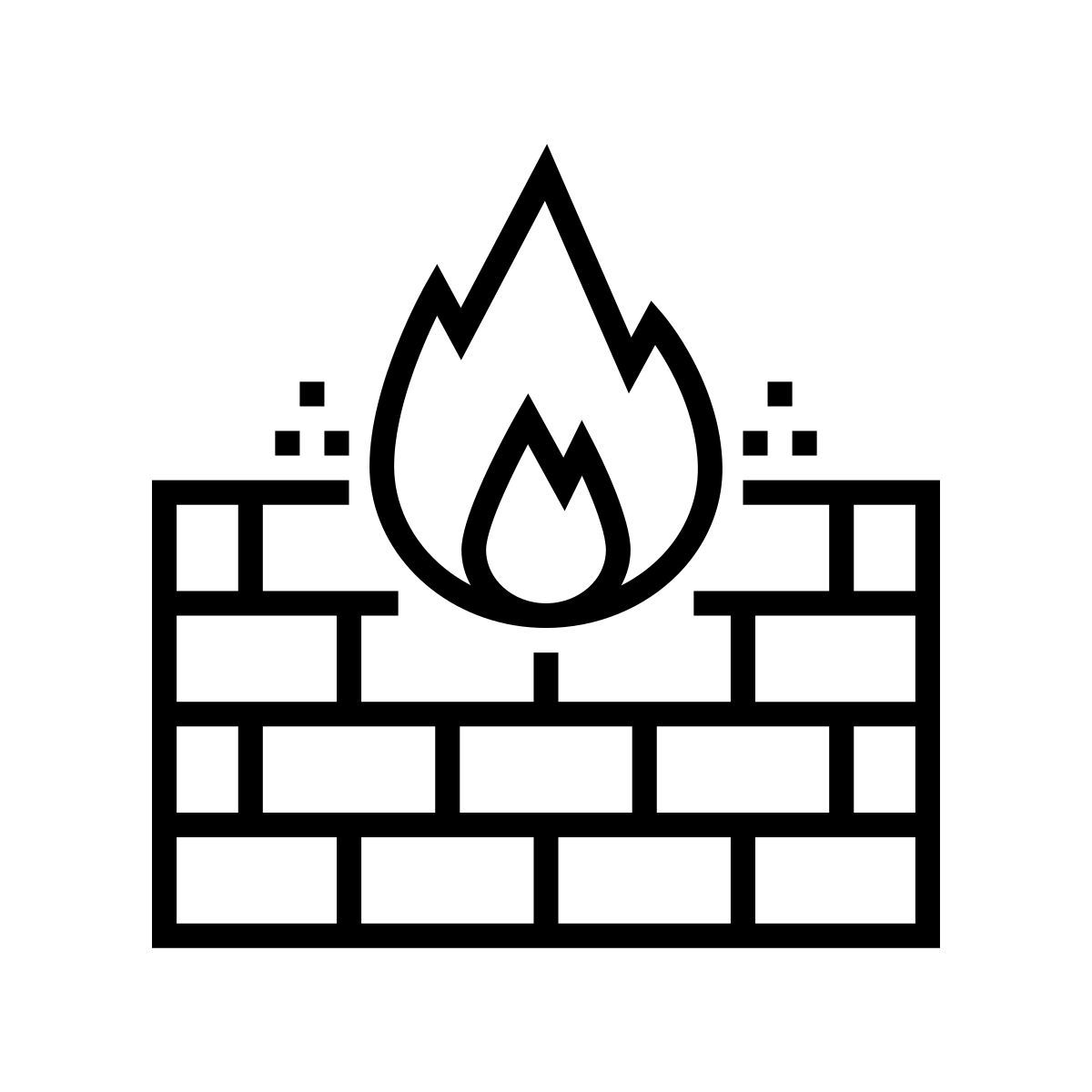elemento fogo icon