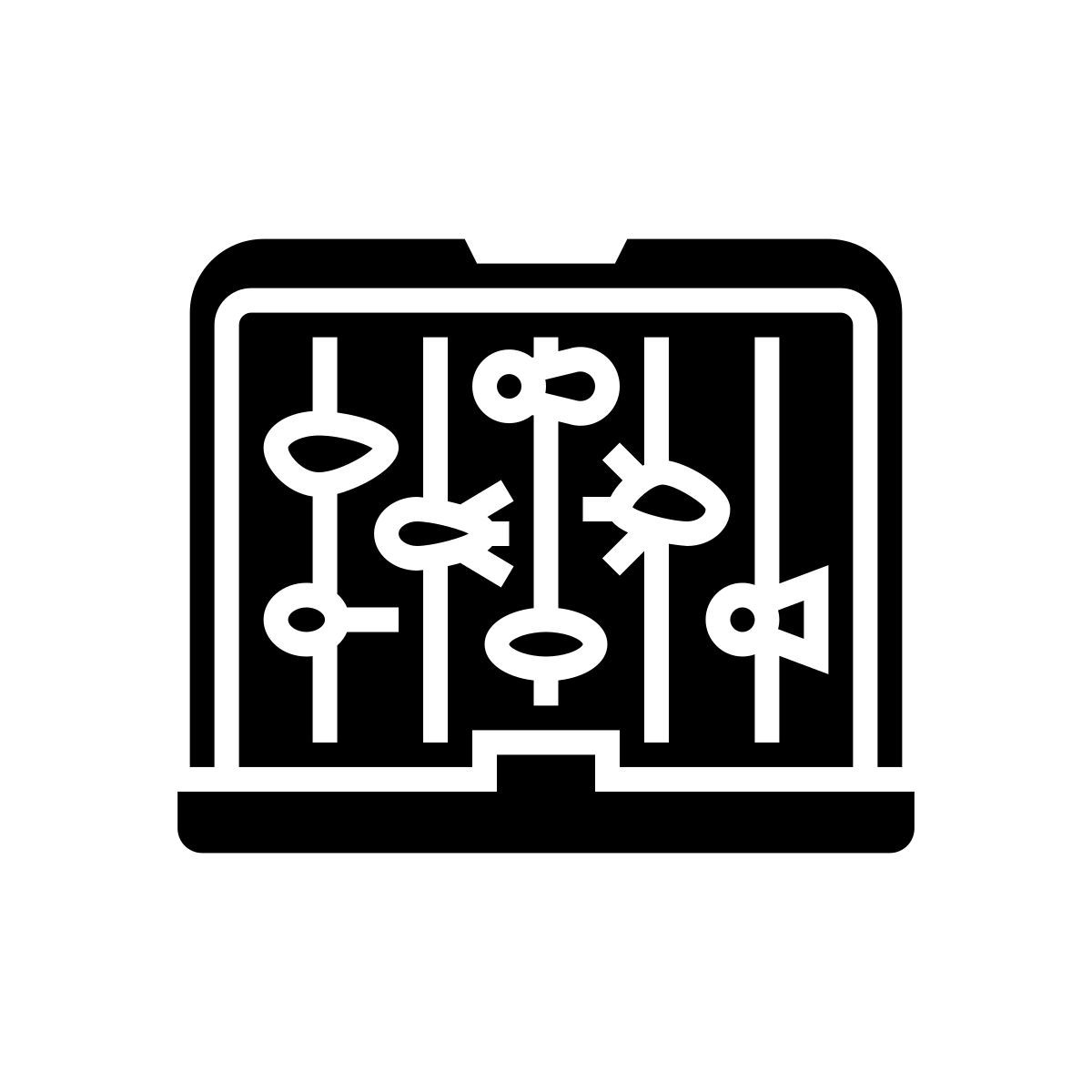 caja de pesca icon