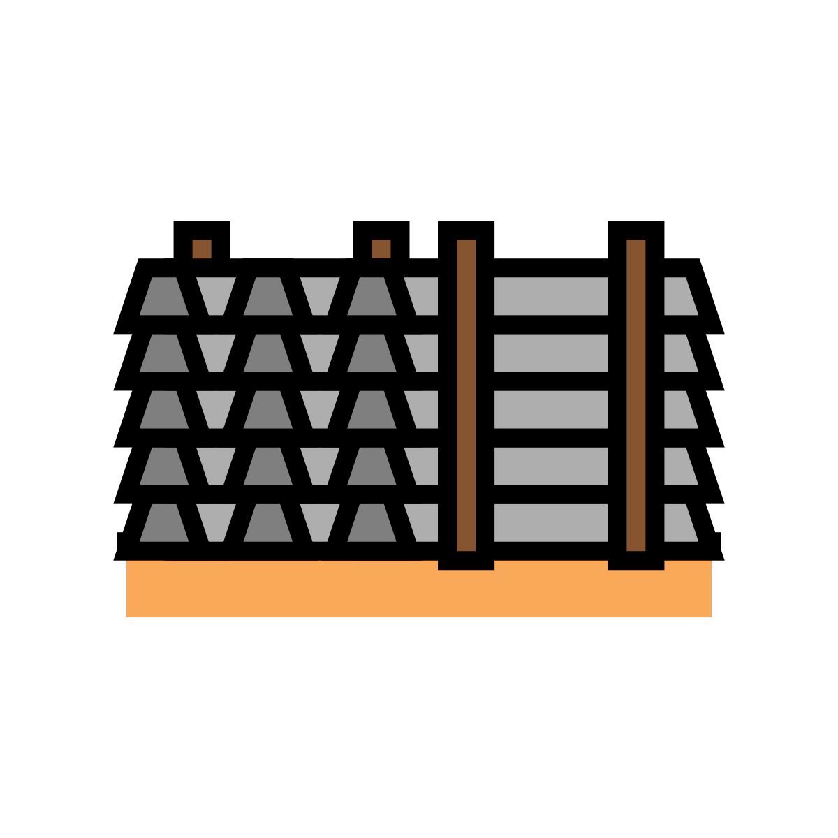 балки перекрытия icon
