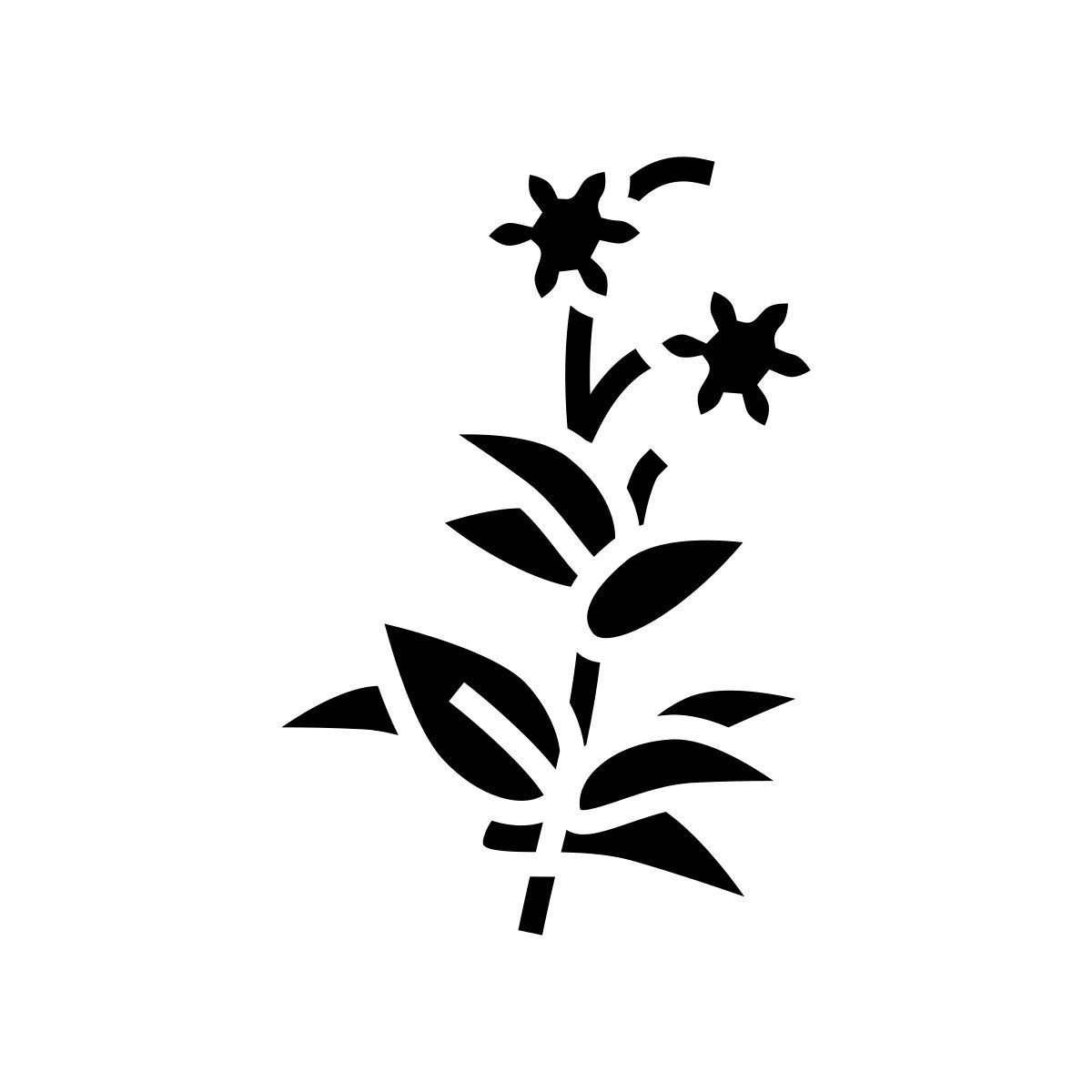 花 icon