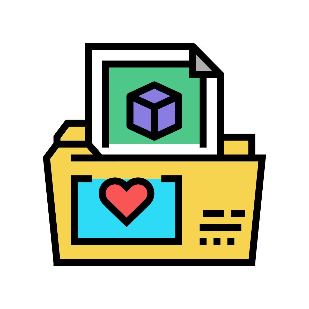 folder icon