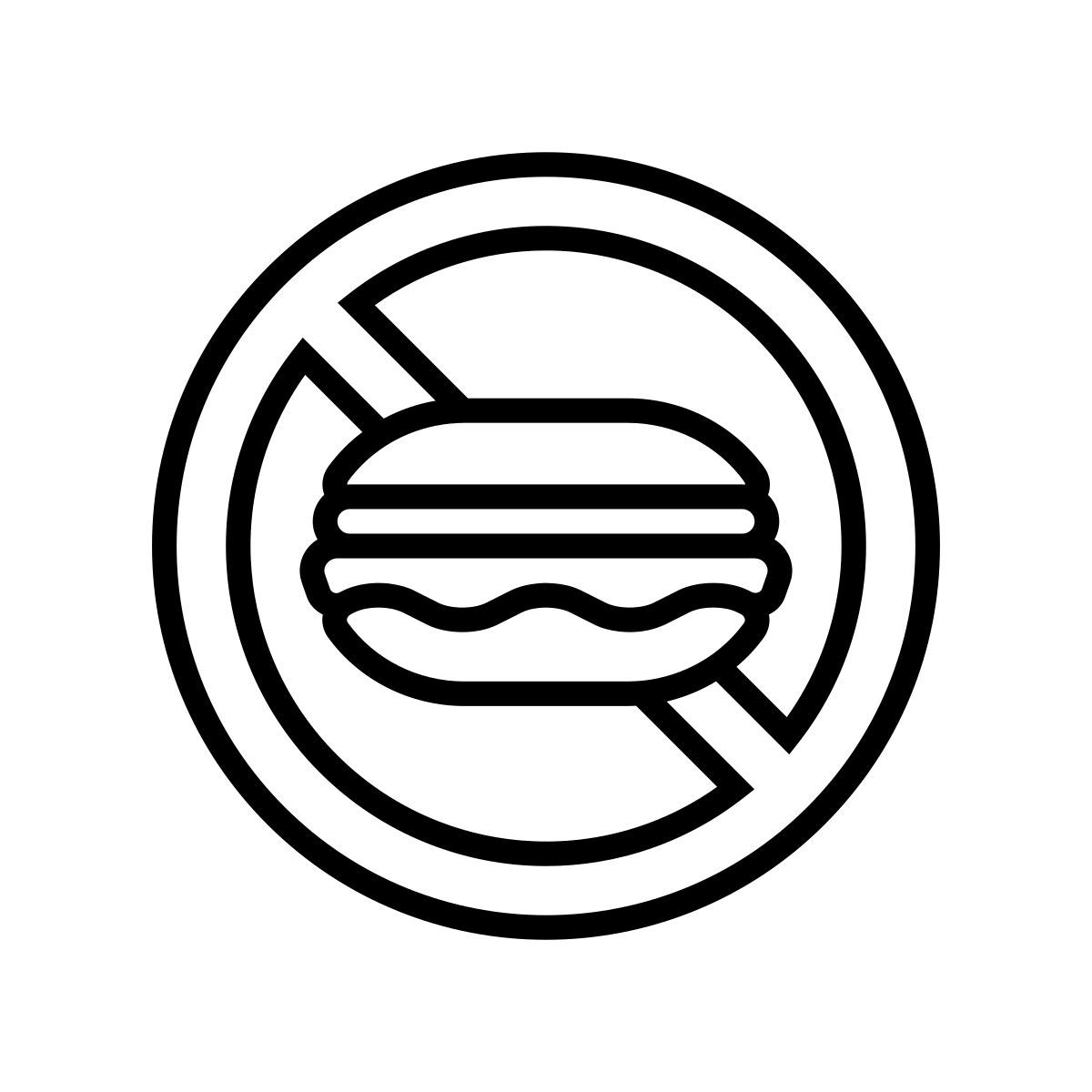 dipendenza dal cibo icon