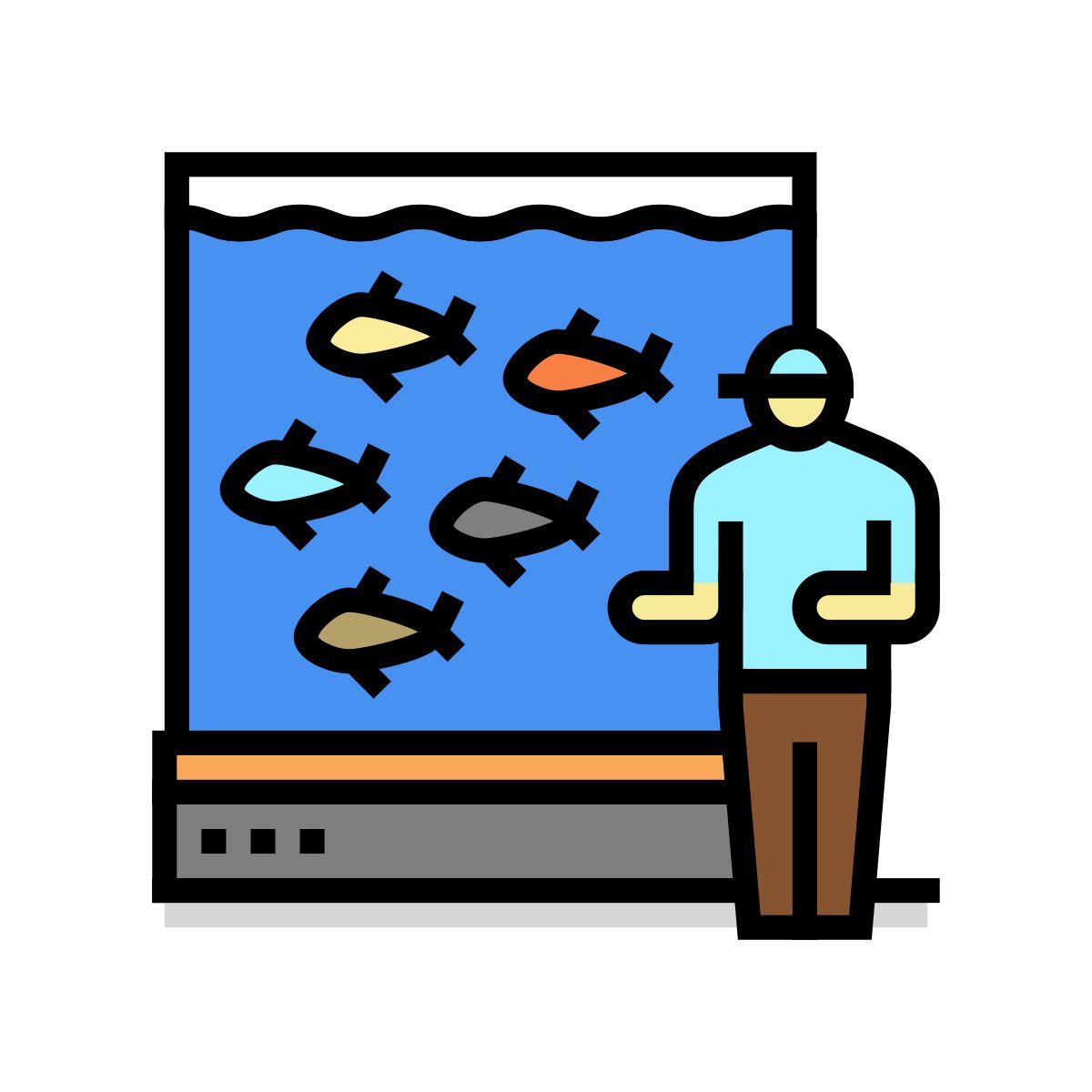 水族馆 icon